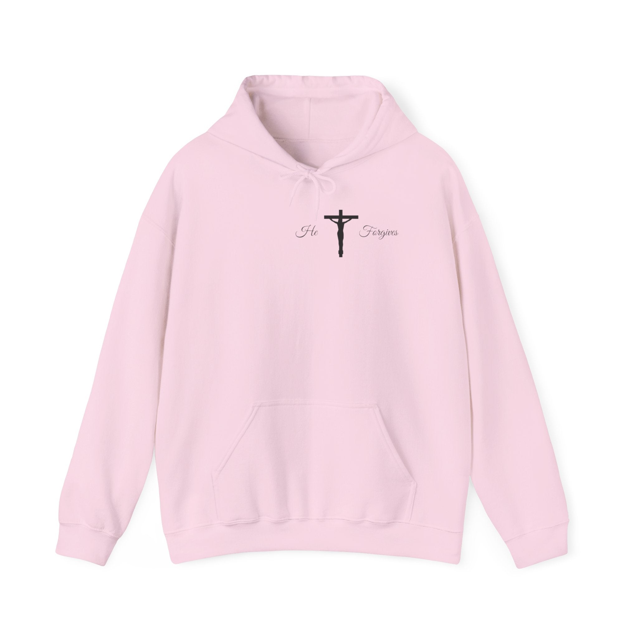 Life Thru Christ "He Forgives" Hoodie
