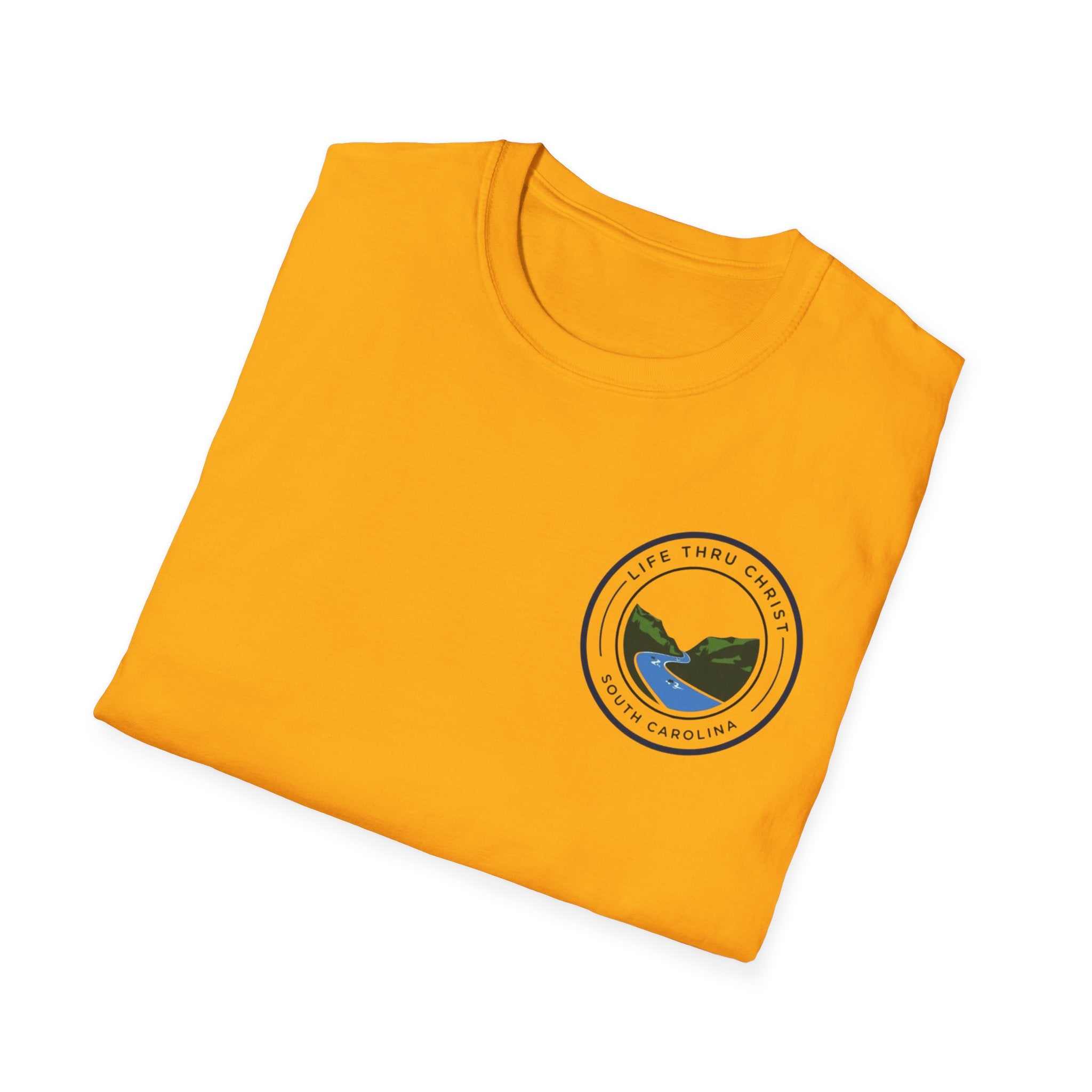Life Thru Christ Origin T-Shirt