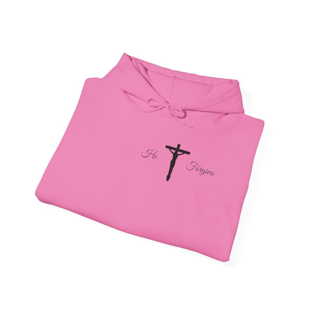 Life Thru Christ "He Forgives" Hoodie