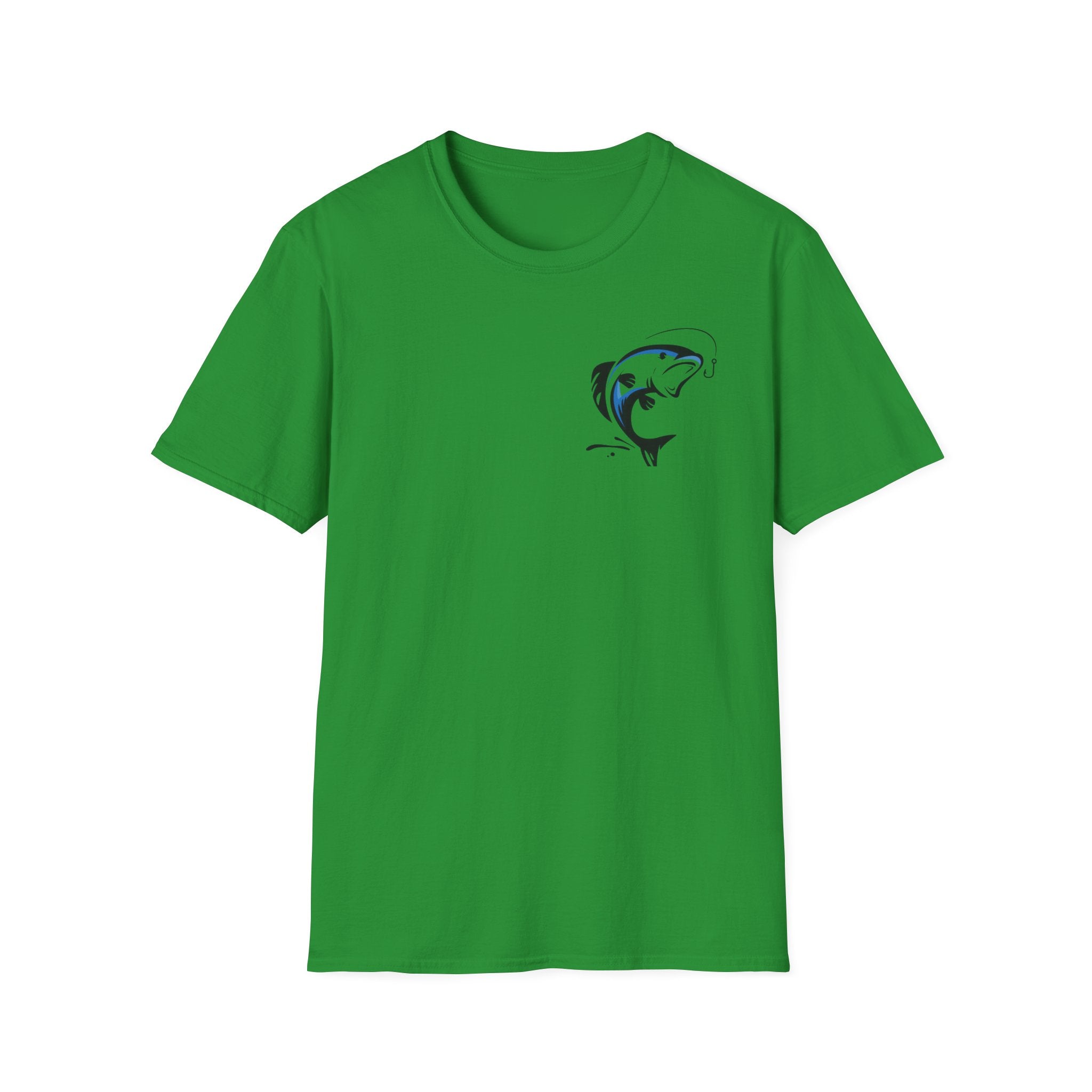 Life Thru Christ Fishing T-Shirt