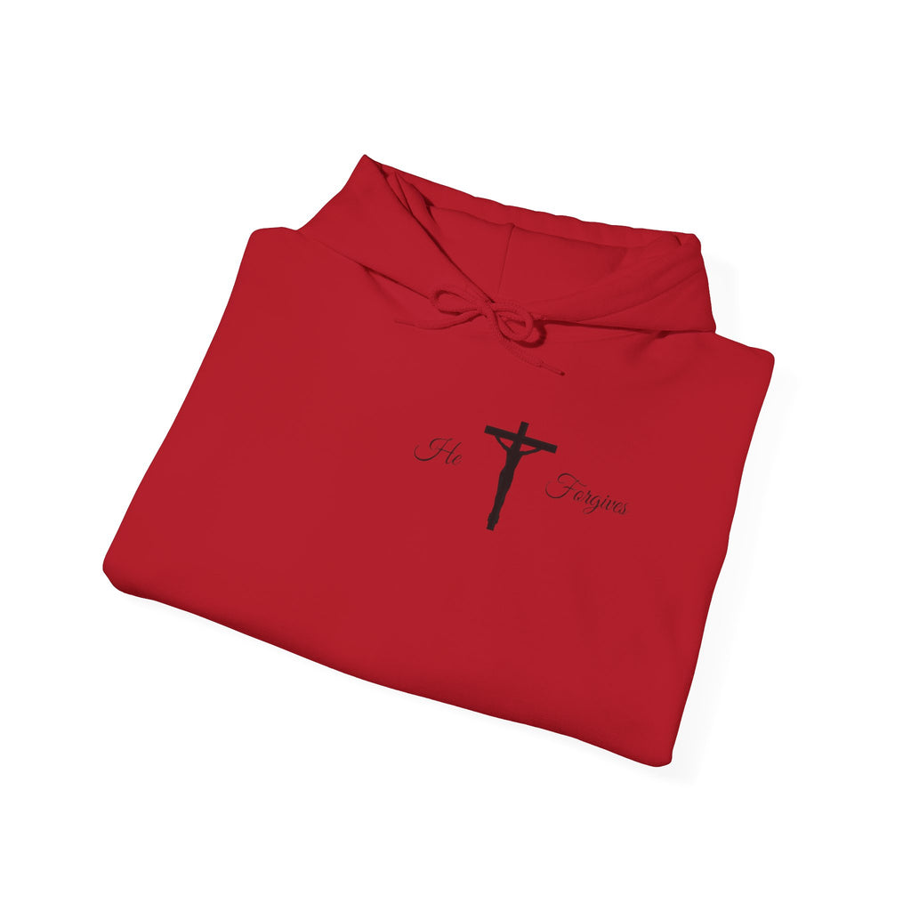Life Thru Christ "He Forgives" Hoodie