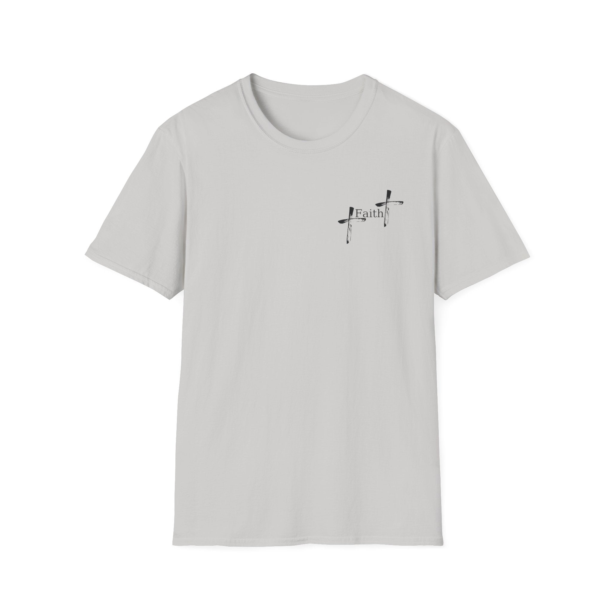 Life Thru Christ Faith T-Shirt