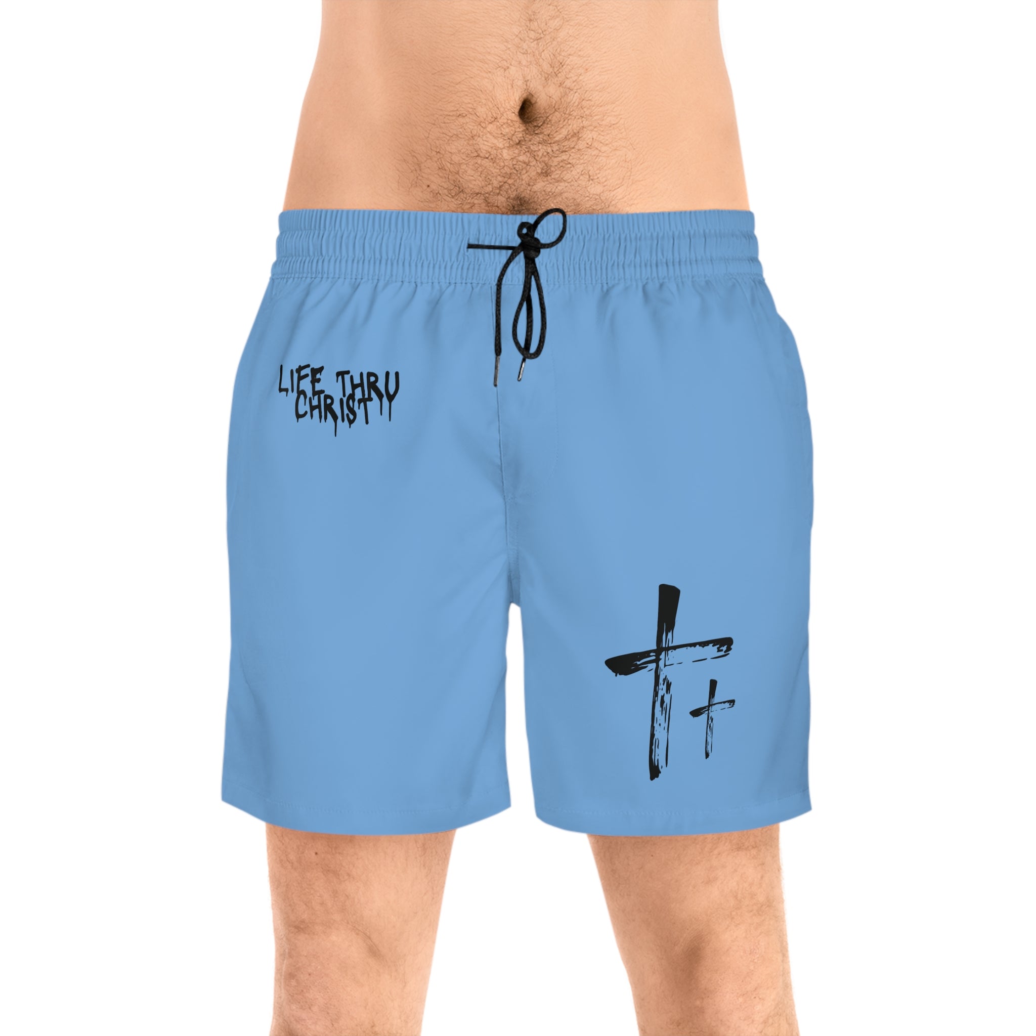 Life Thru Christ Shorts