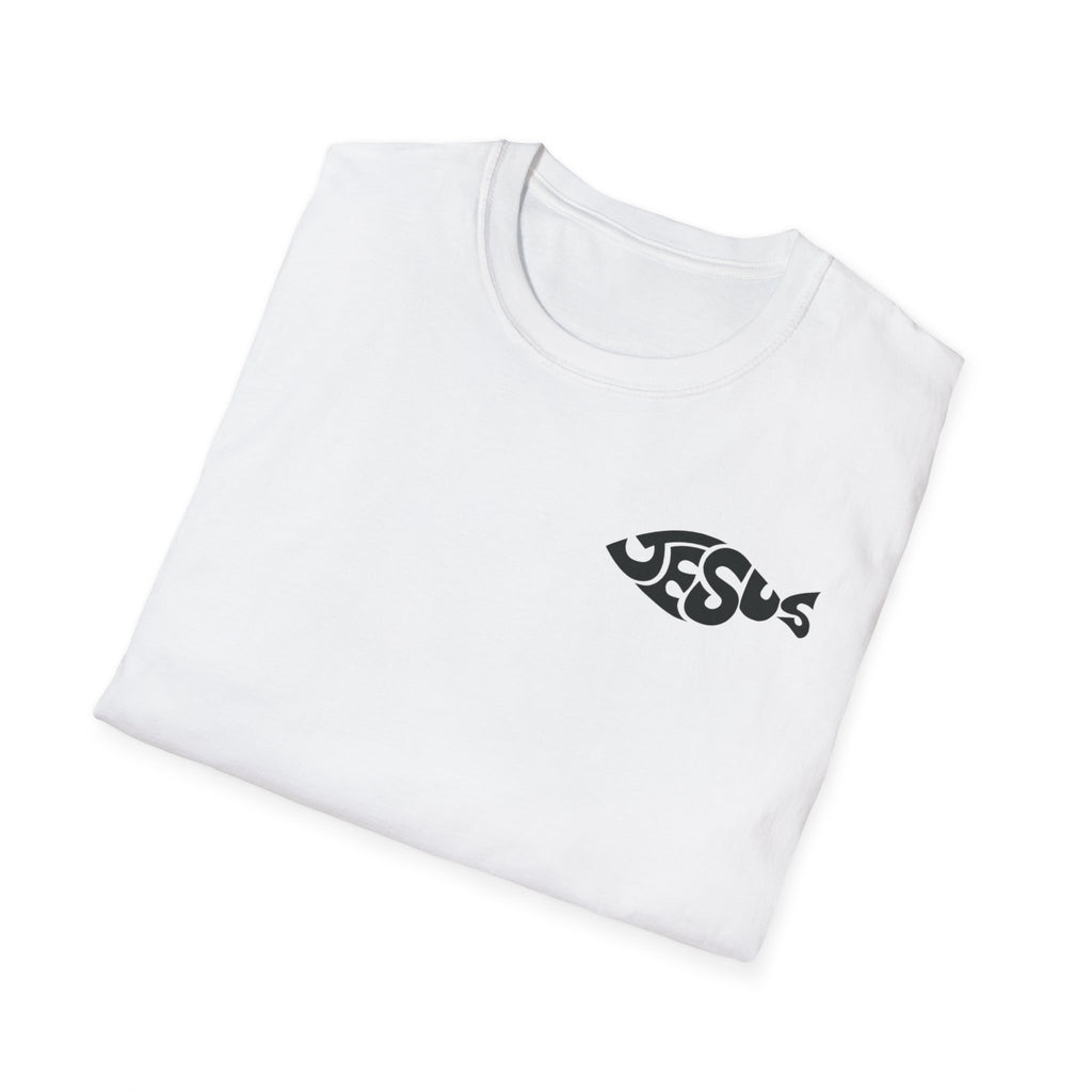 Life Thru Christ Fishing Edition T-Shirt