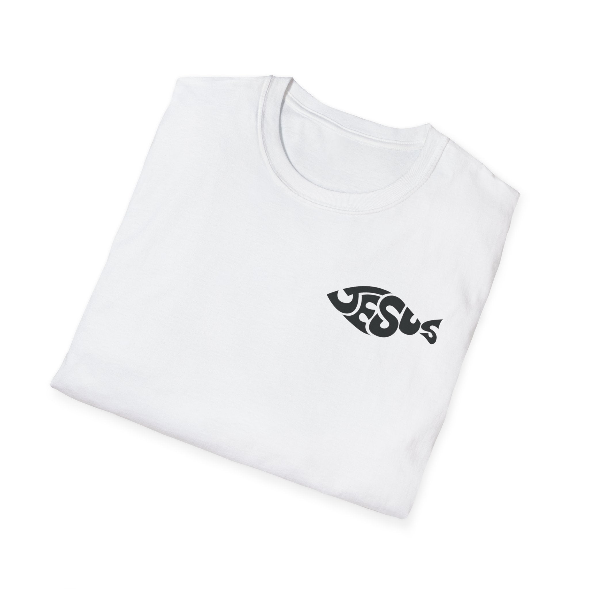 Life Thru Christ Fishing Edition T-Shirt