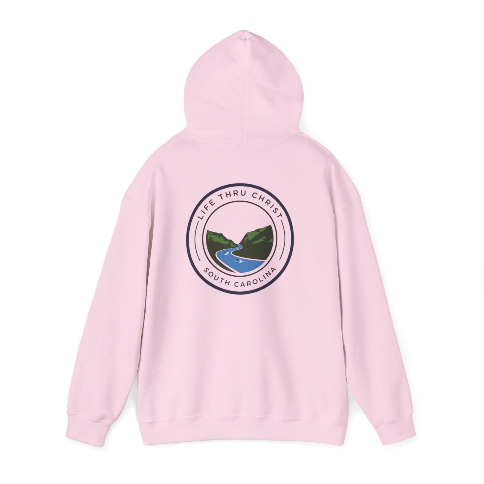 Life Thru Christ Origin Hoodie