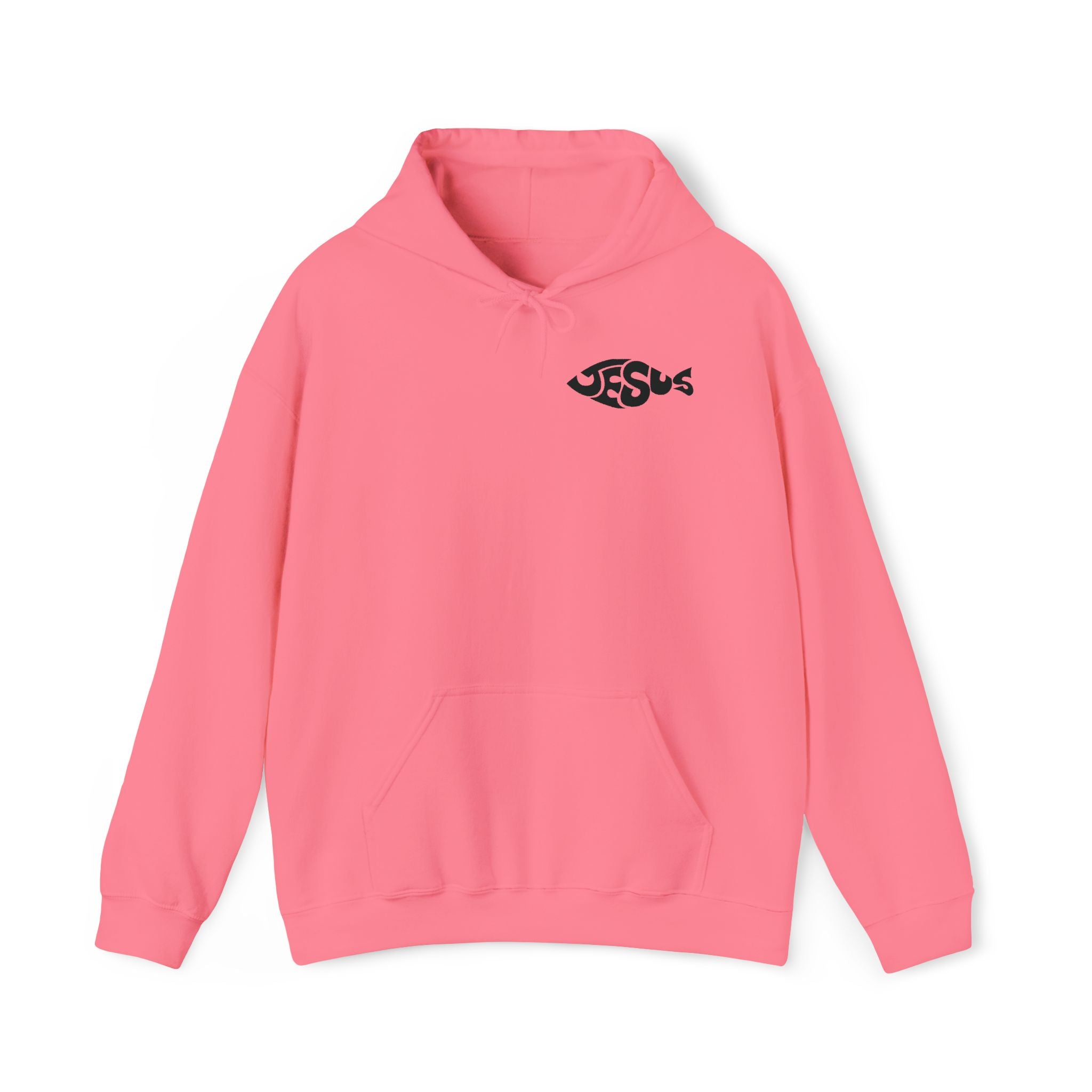 Life Thru Christ Fishing Hoodie