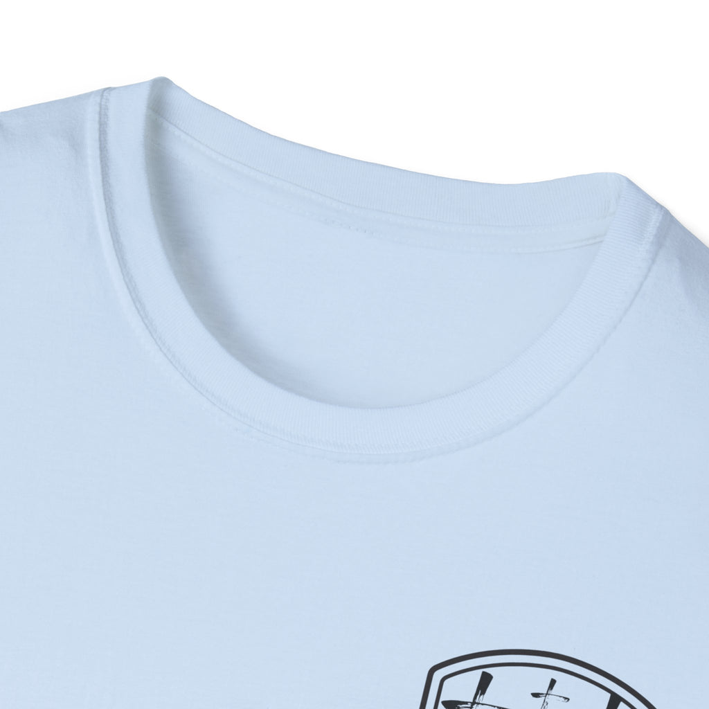 Life Thru Christ Basketball T-Shirt
