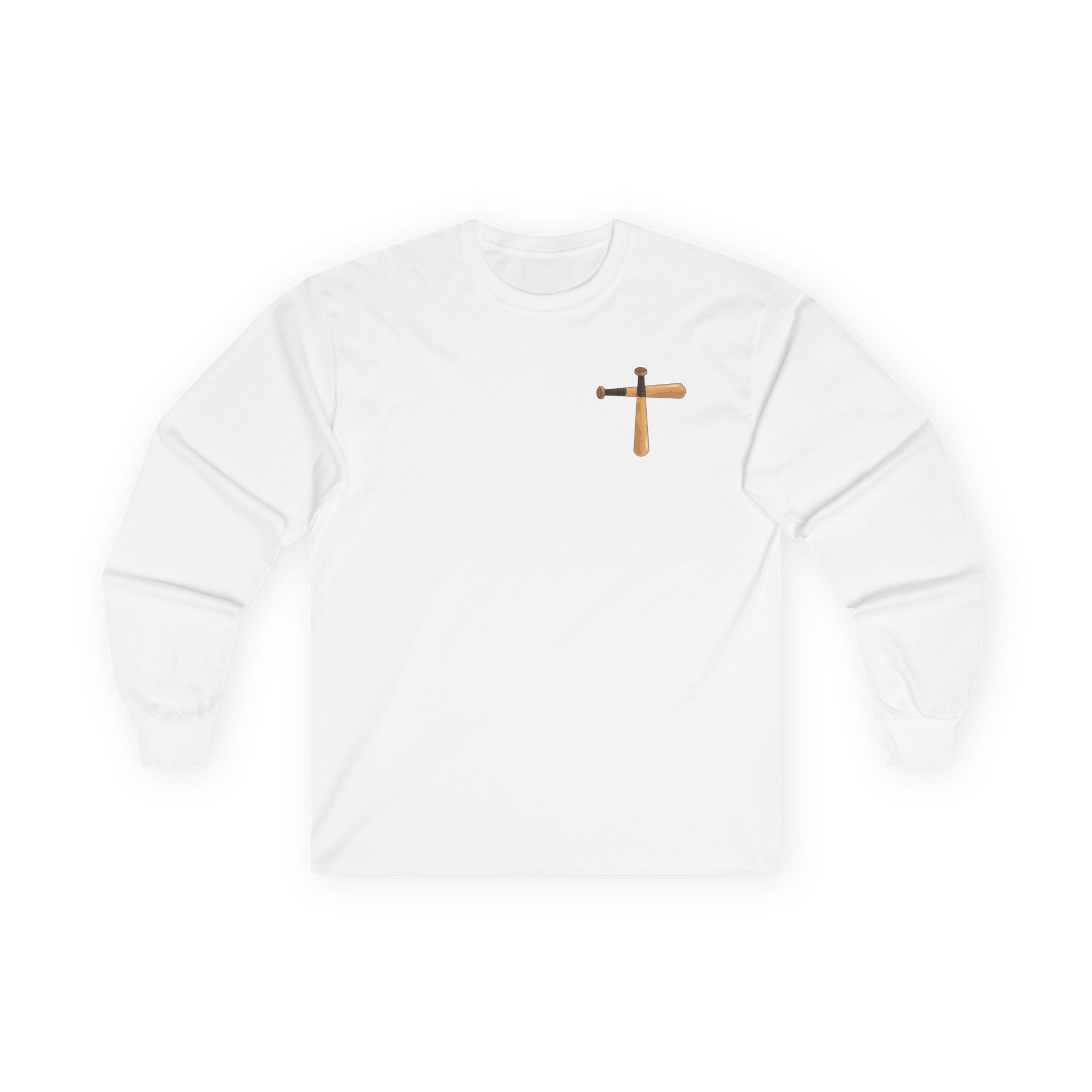 Life Thru Christ Baseball Long Sleeve Tee
