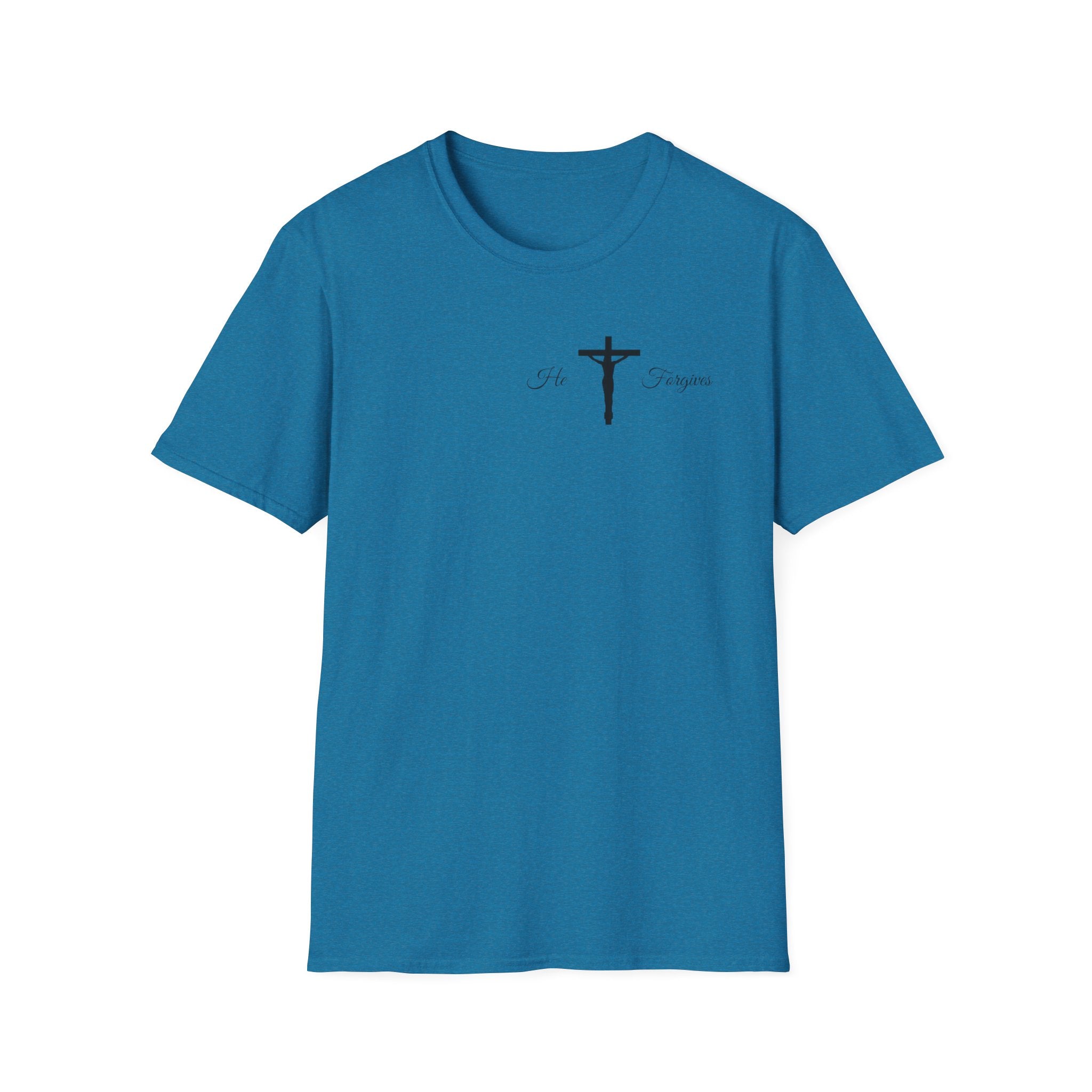 Life Thru Christ 'He Forgives' T-Shirt