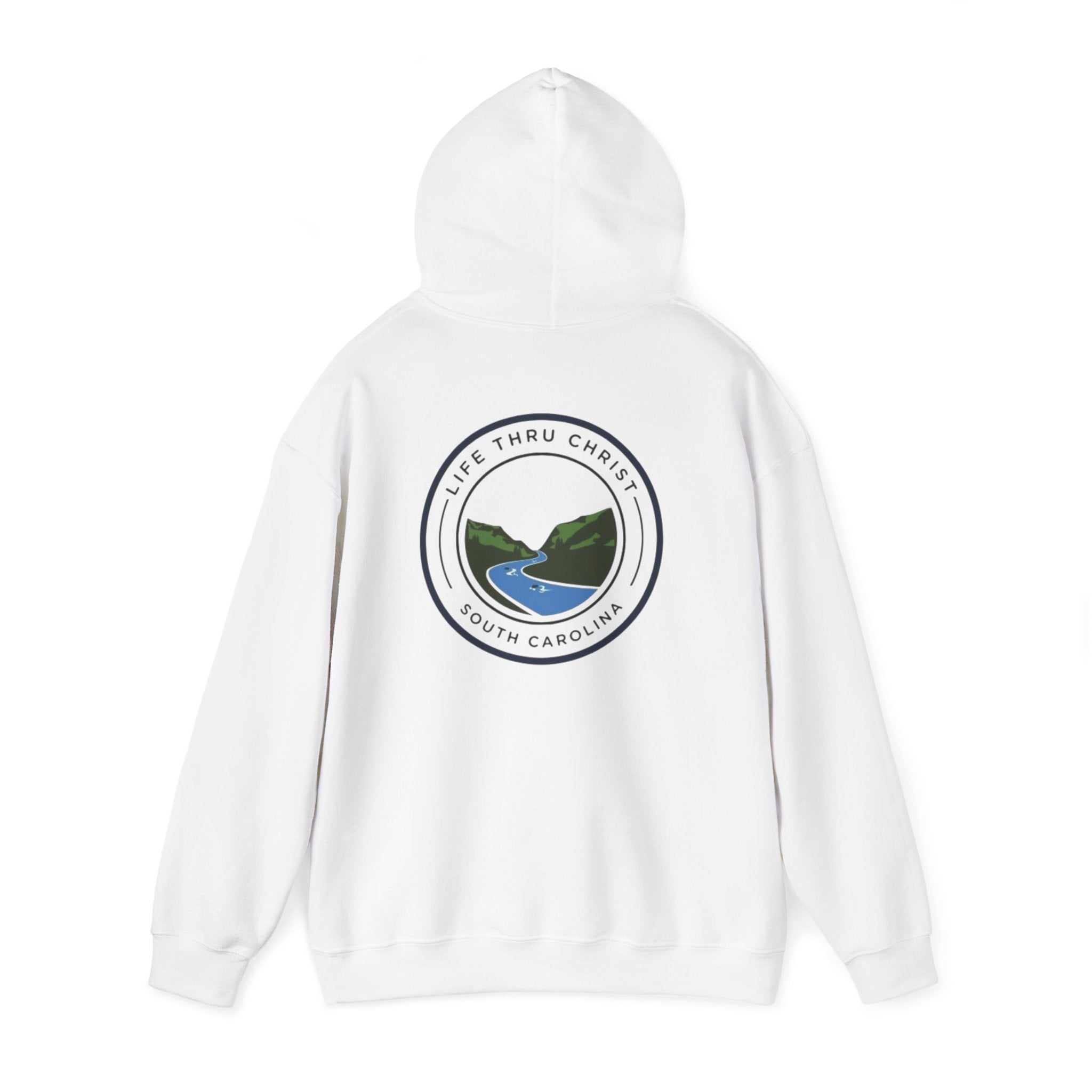 Life Thru Christ Origin Hoodie