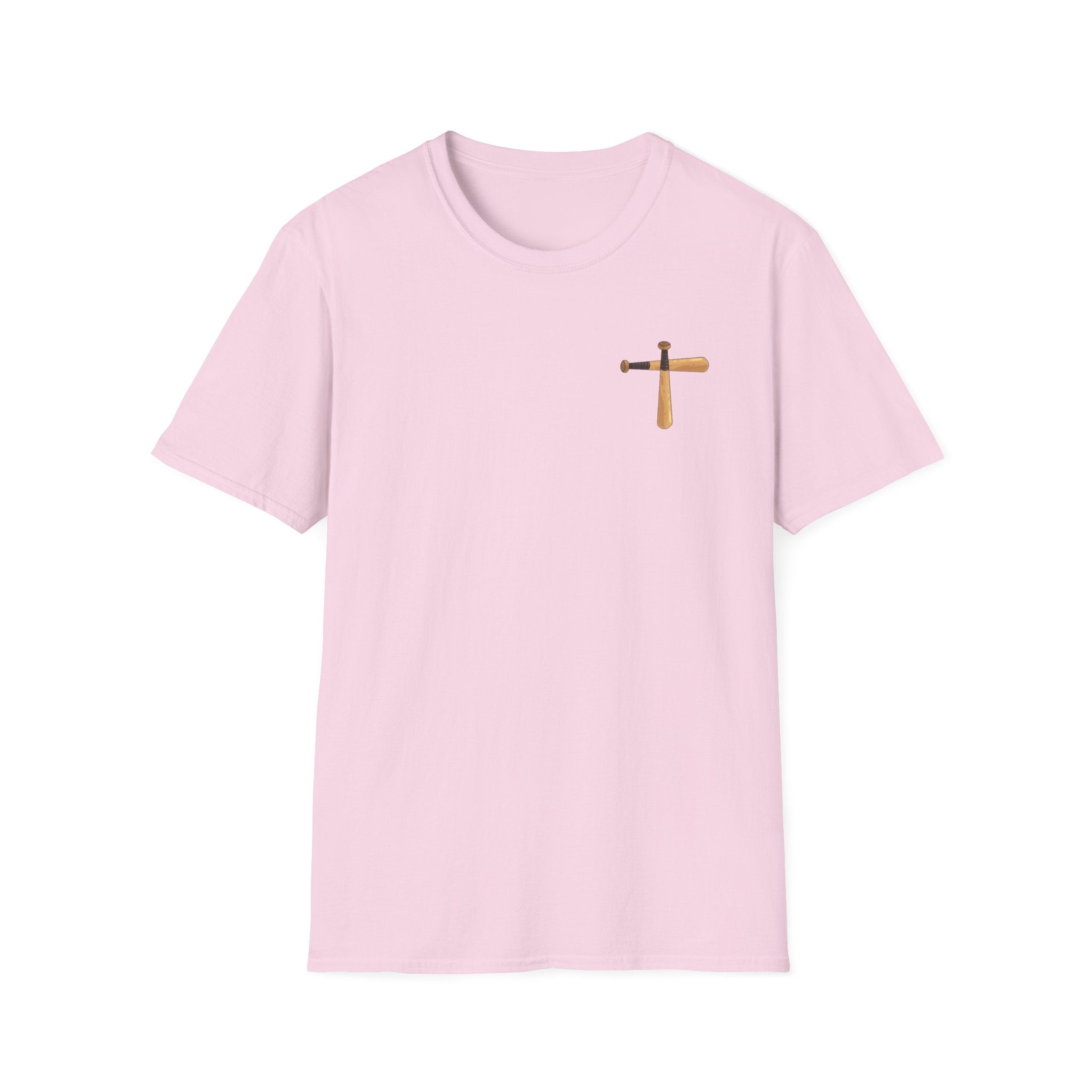 Life Thru Christ Baseball T-Shirt