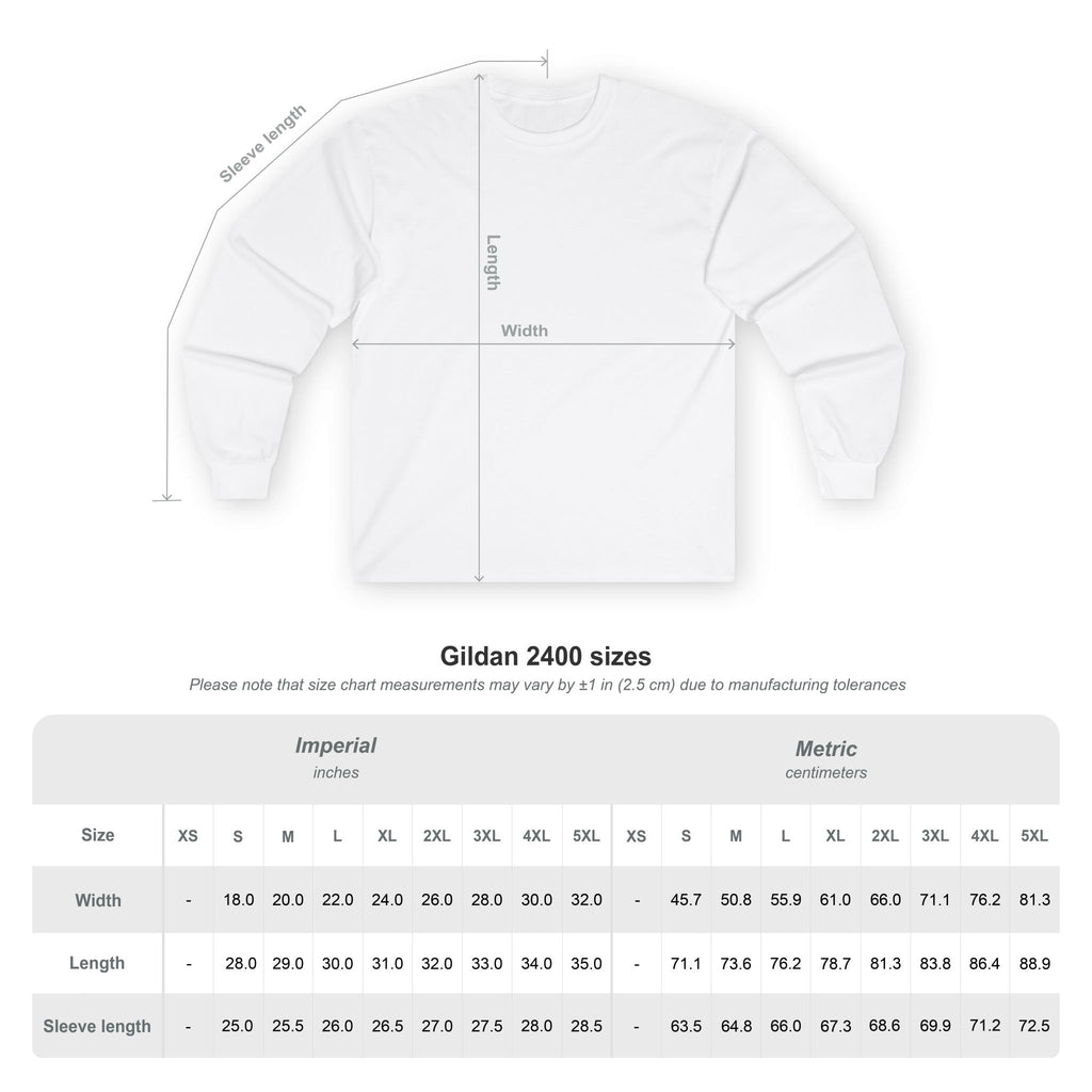 Life Thru Christ Baseball Long Sleeve Tee