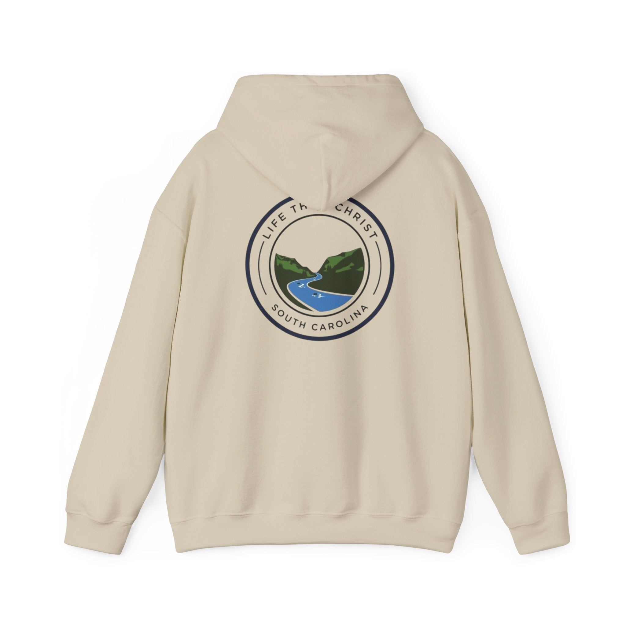 Life Thru Christ Origin Hoodie
