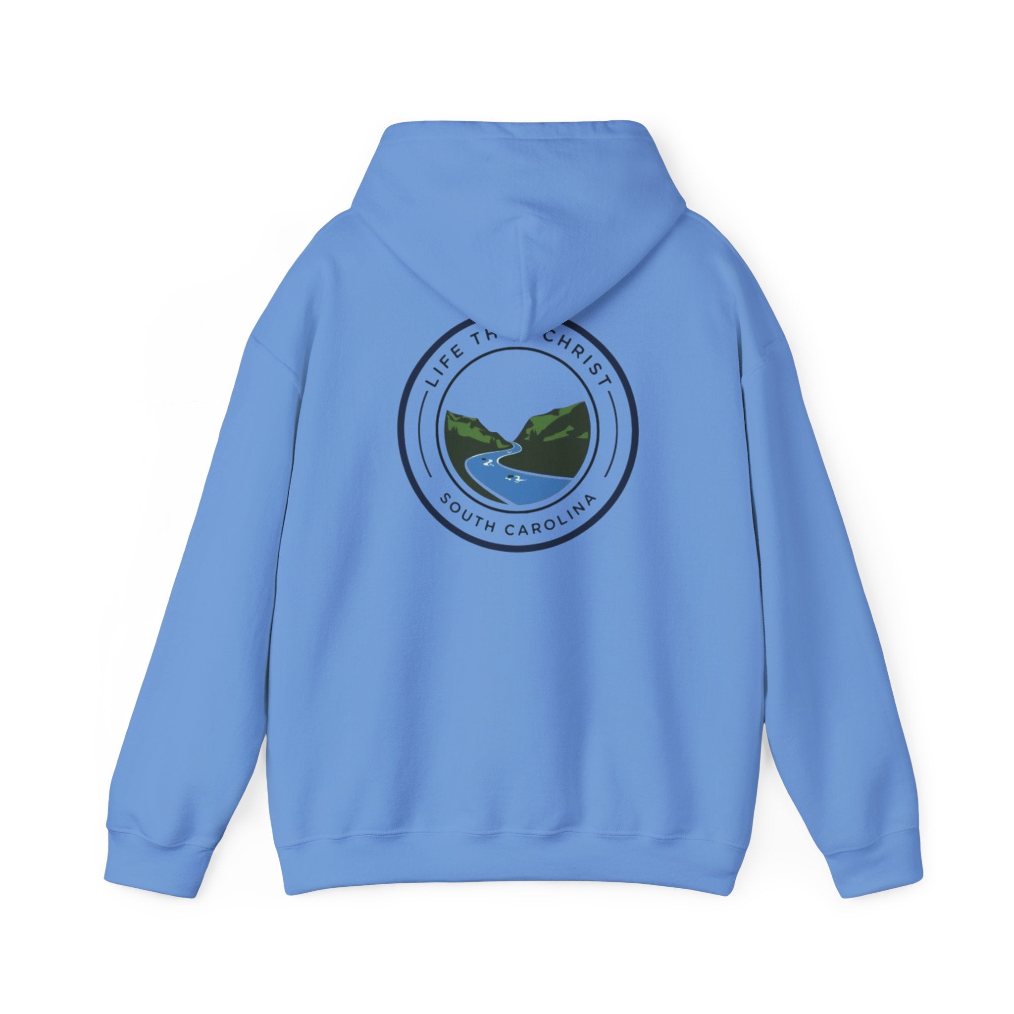 Life Thru Christ Origin Hoodie