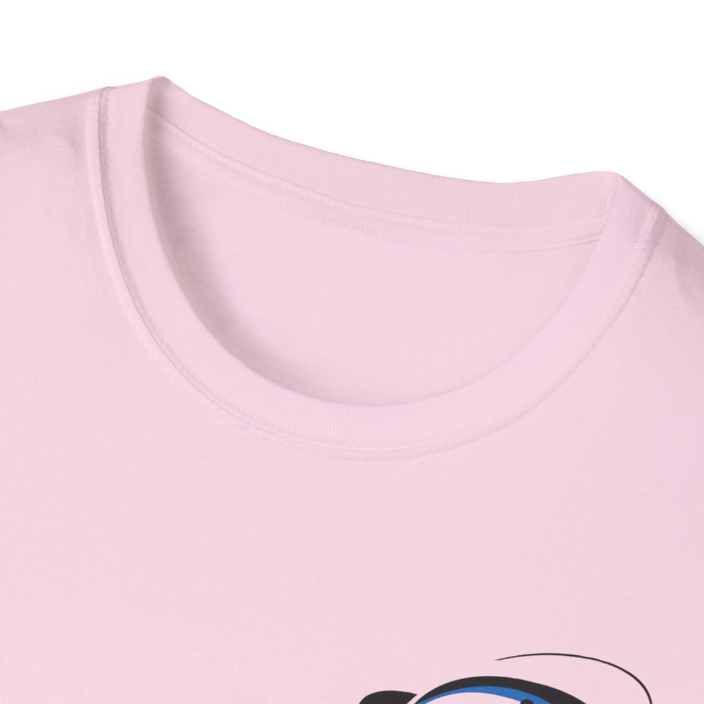 Life Thru Christ Fishing T-Shirt