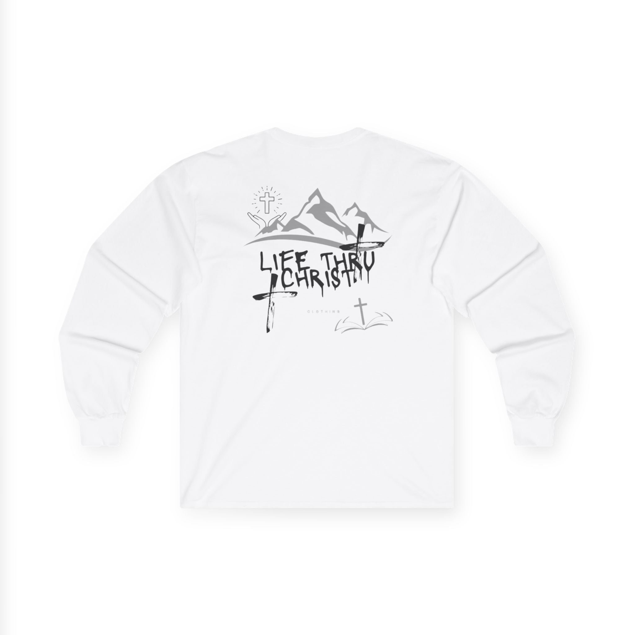 Life Thru Christ Long Sleeve