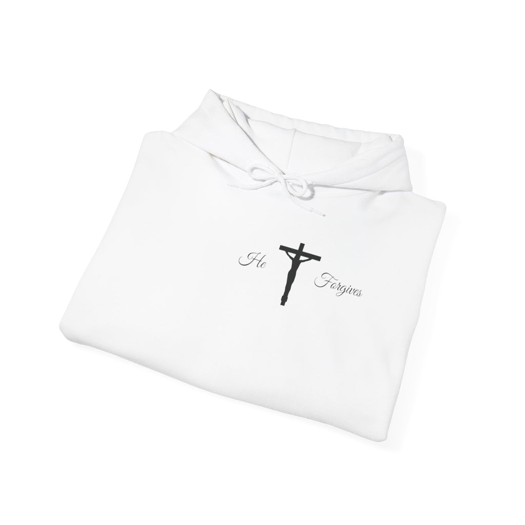 Life Thru Christ "He Forgives" Hoodie