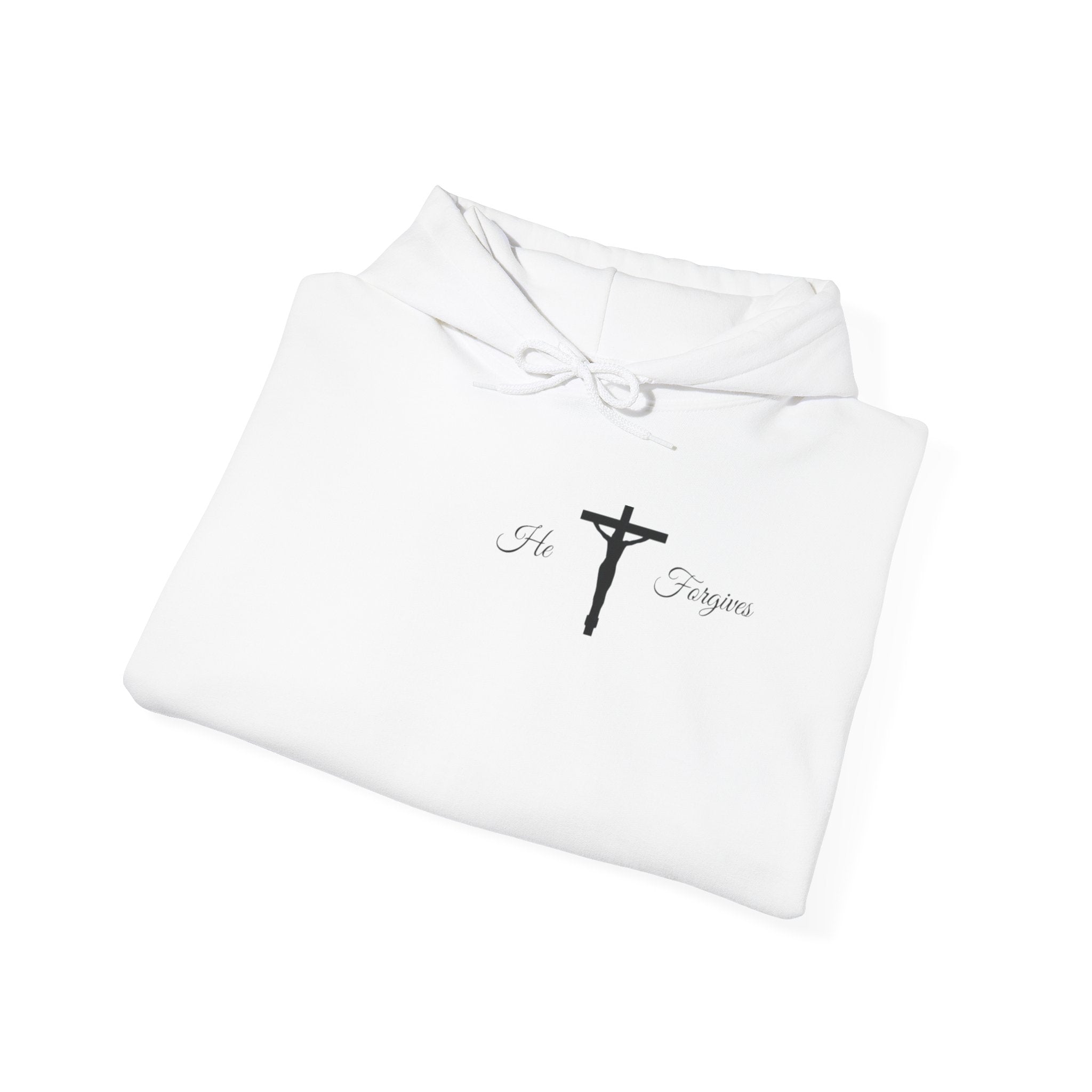 Life Thru Christ "He Forgives" Hoodie