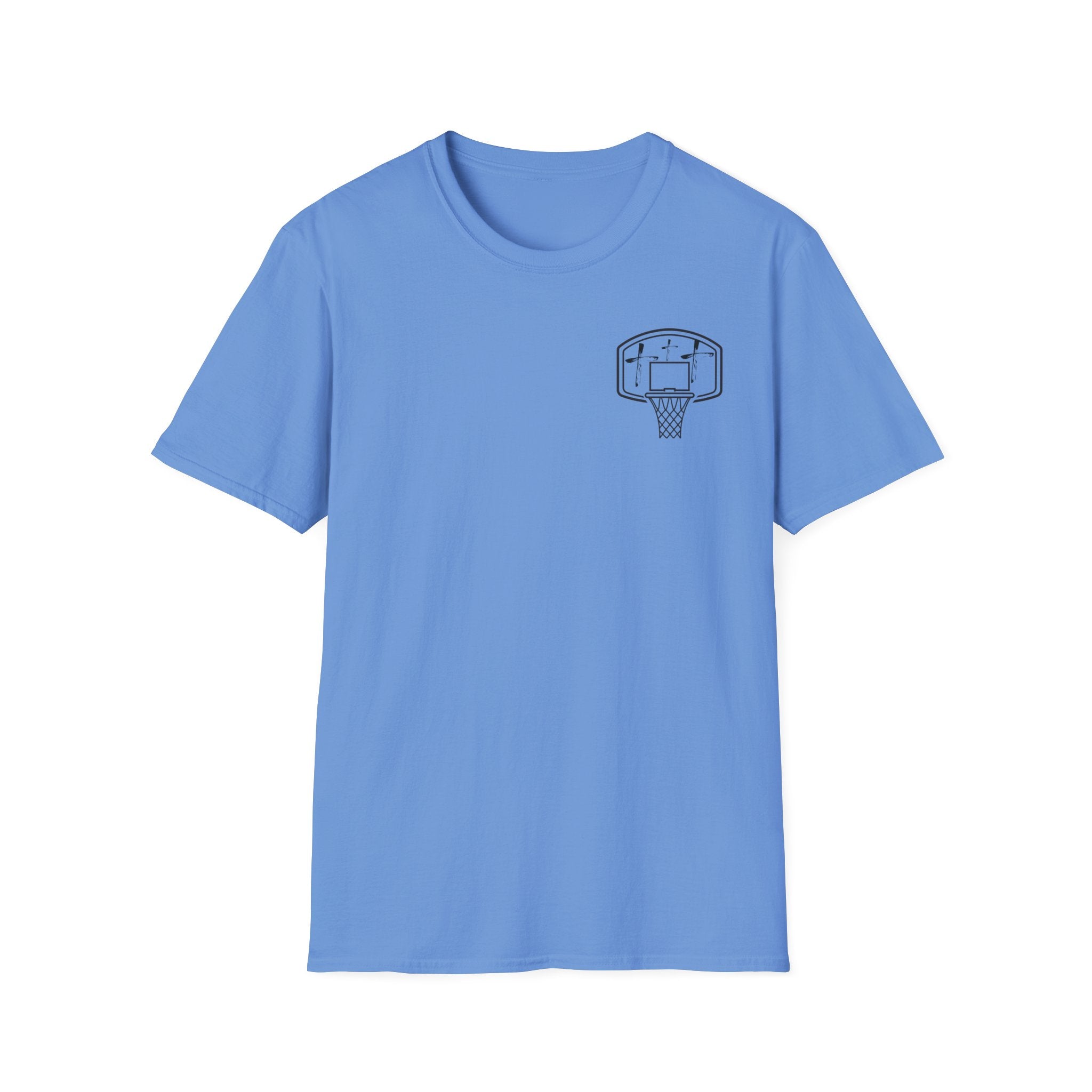 Life Thru Christ Basketball T-Shirt