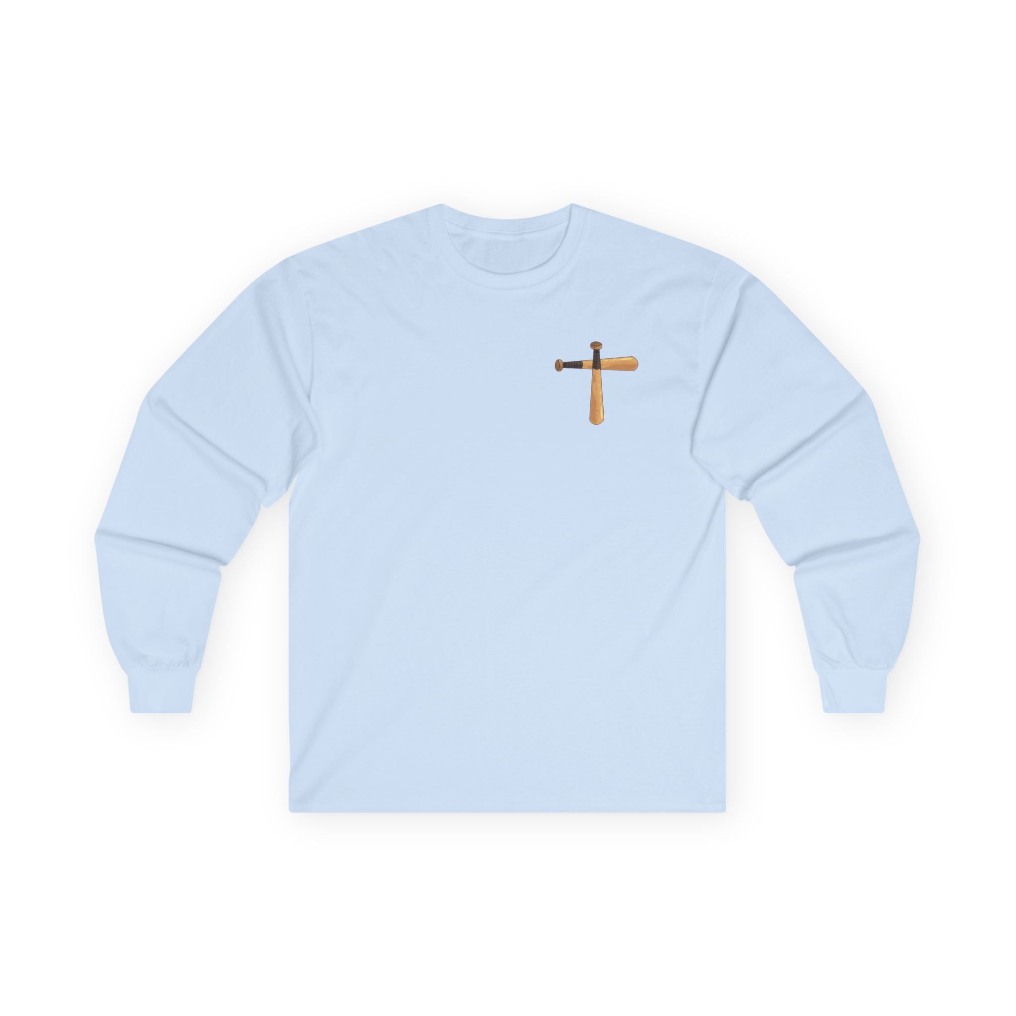 Life Thru Christ Baseball Long Sleeve Tee