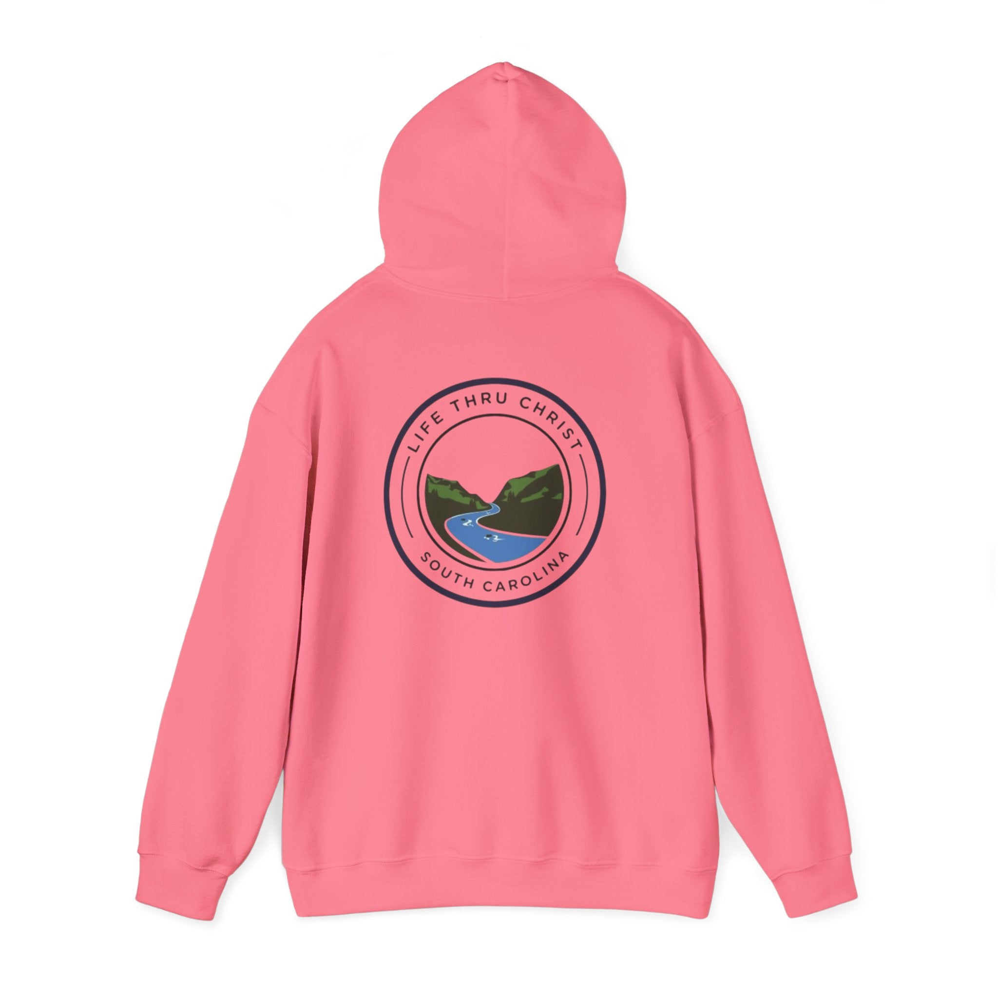 Life Thru Christ Origin Hoodie