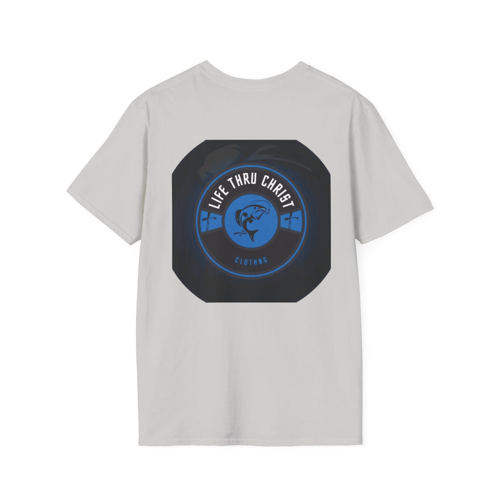 Life Thru Christ Fishing T-Shirt