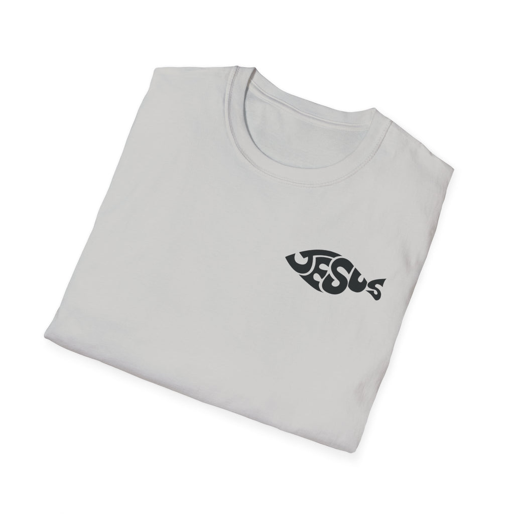 Life Thru Christ Fishing Edition T-Shirt