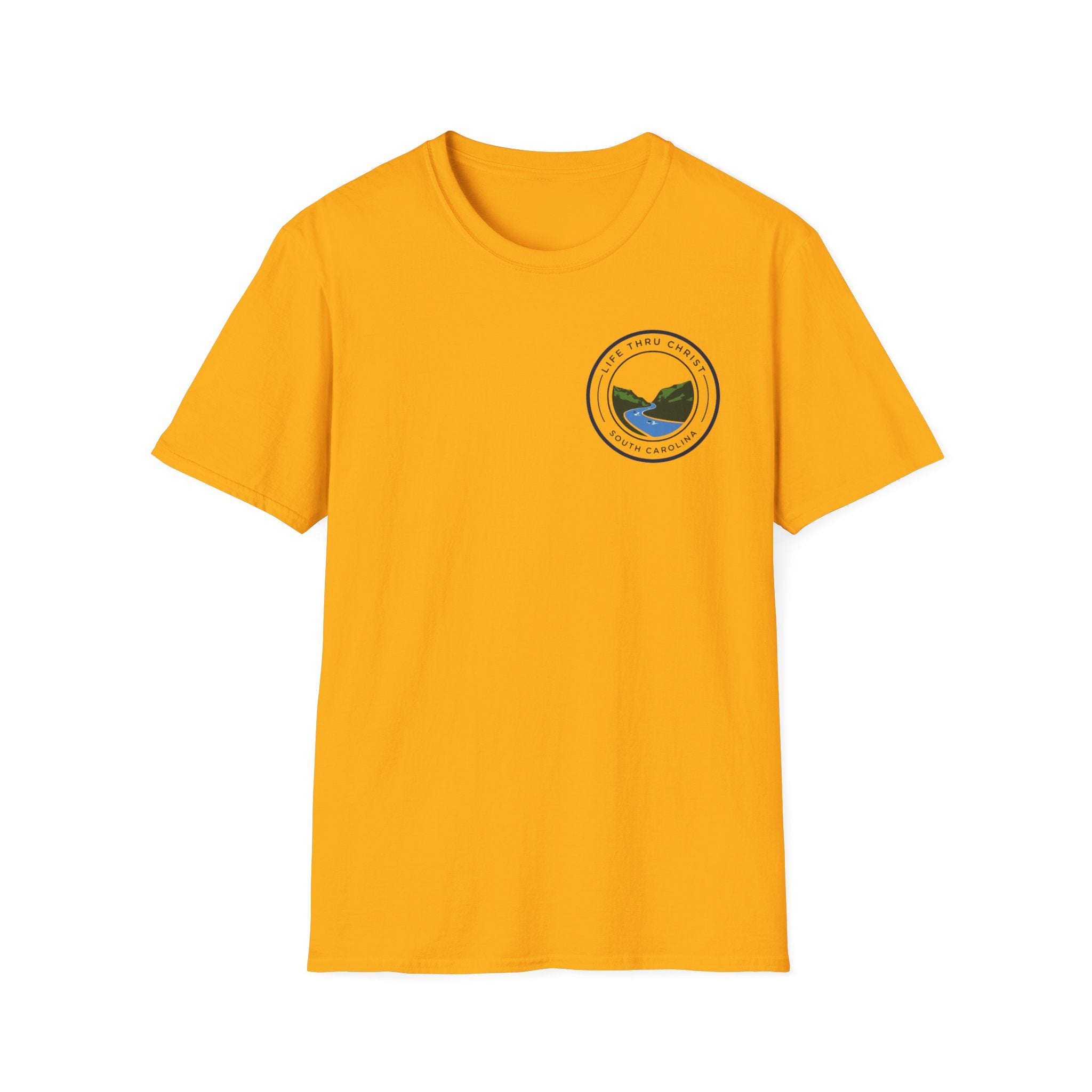 Life Thru Christ Origin T-Shirt