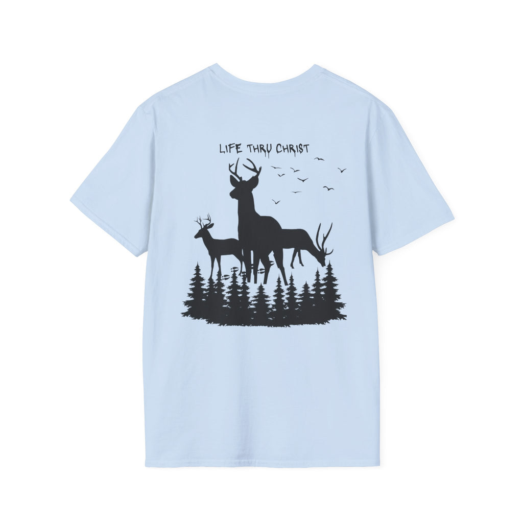Life Thru Christ Deer T-Shirt