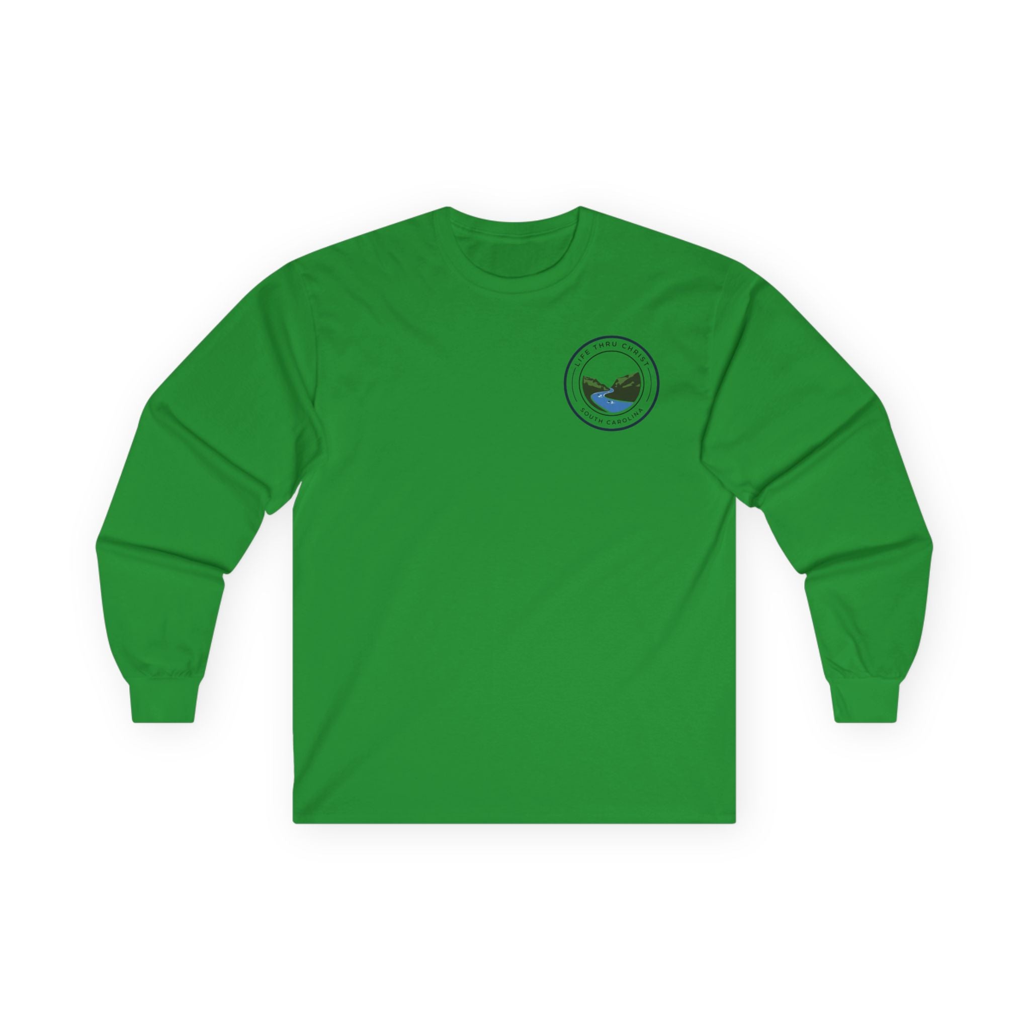 Life Thru Christ Origin Long Sleeve
