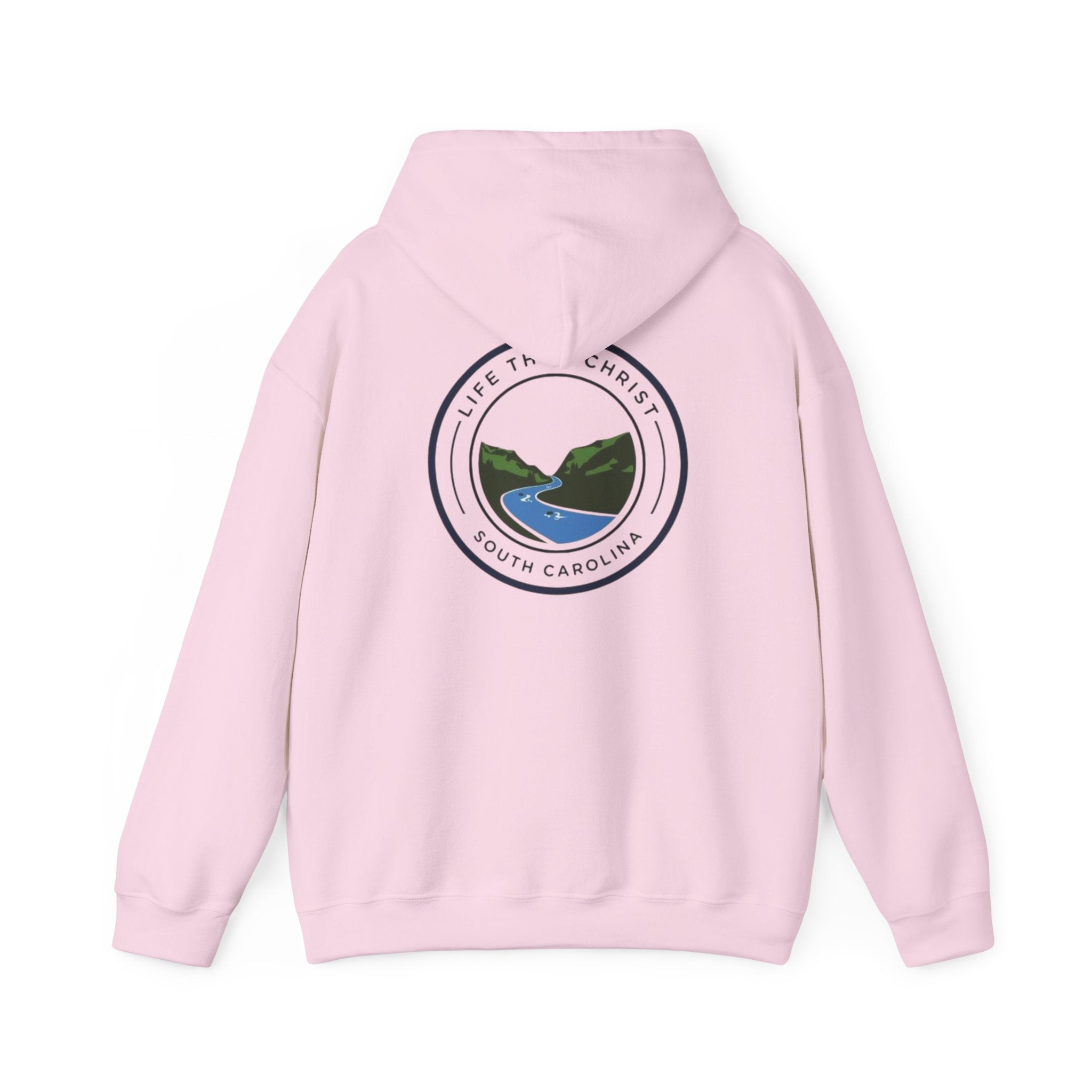 Life Thru Christ Origin Hoodie