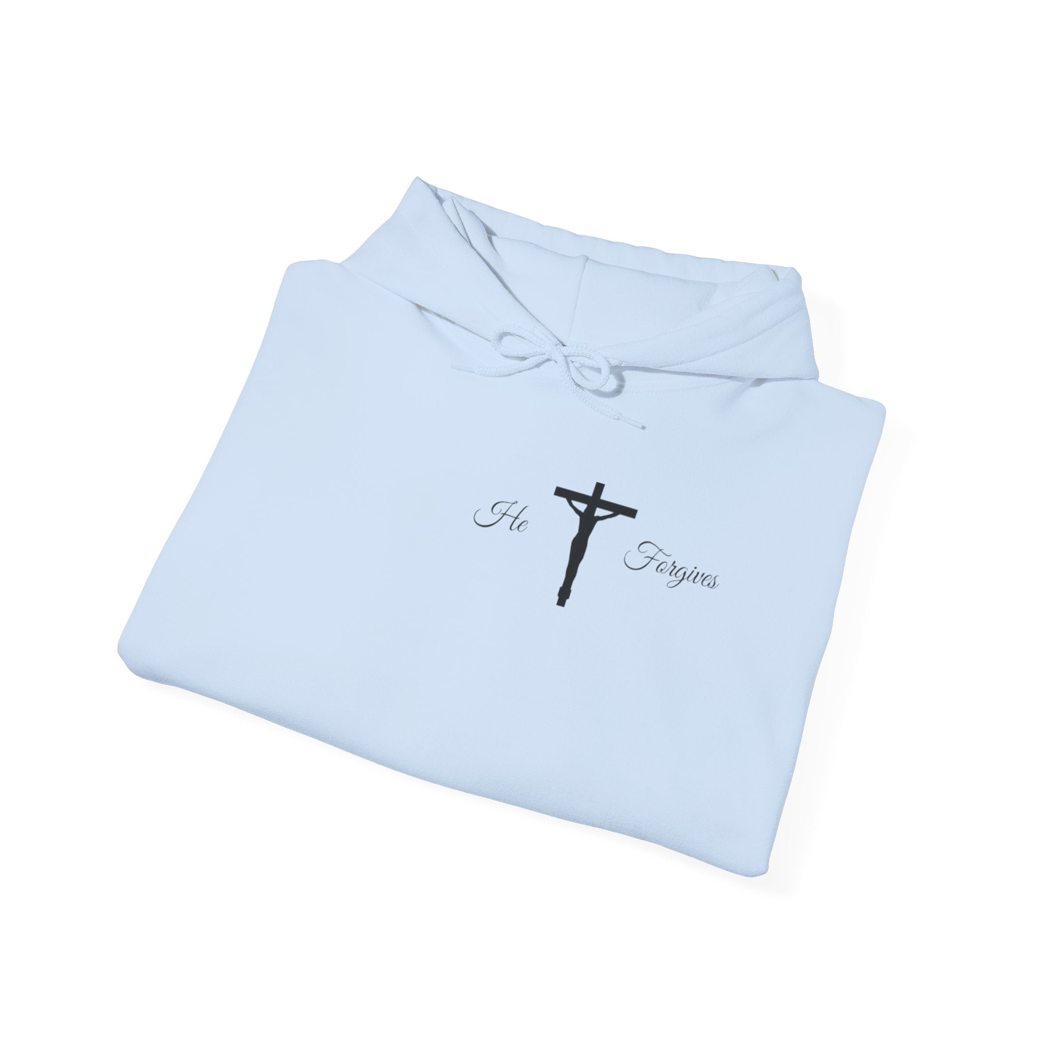 Life Thru Christ "He Forgives" Hoodie