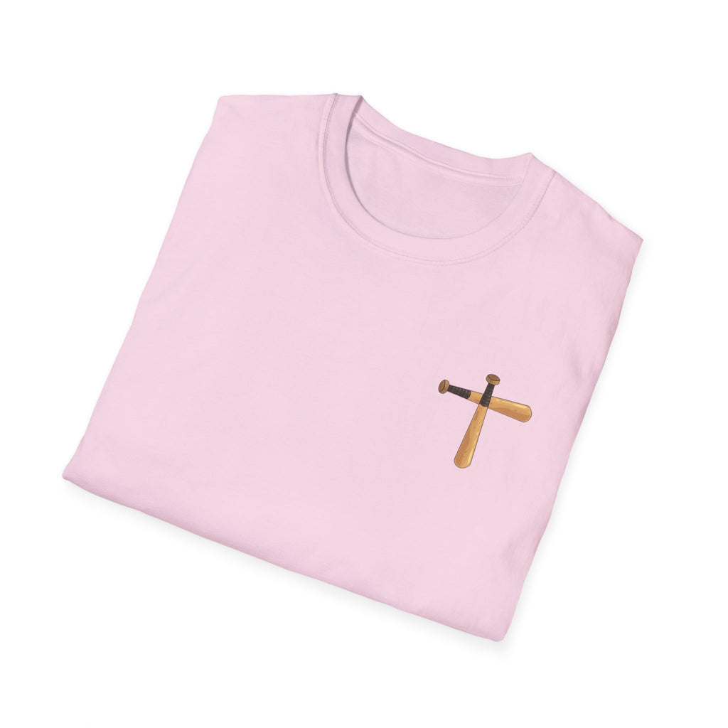 Life Thru Christ Baseball T-Shirt