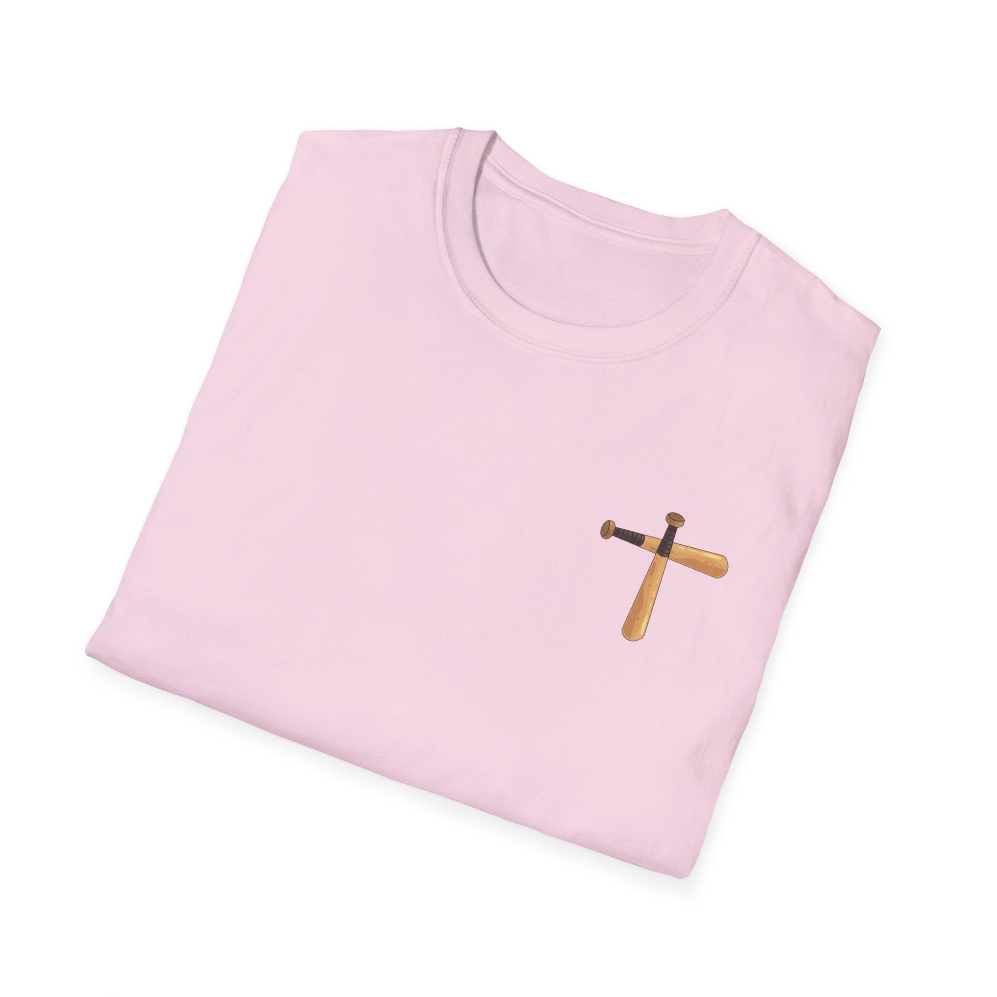 Life Thru Christ Baseball T-Shirt