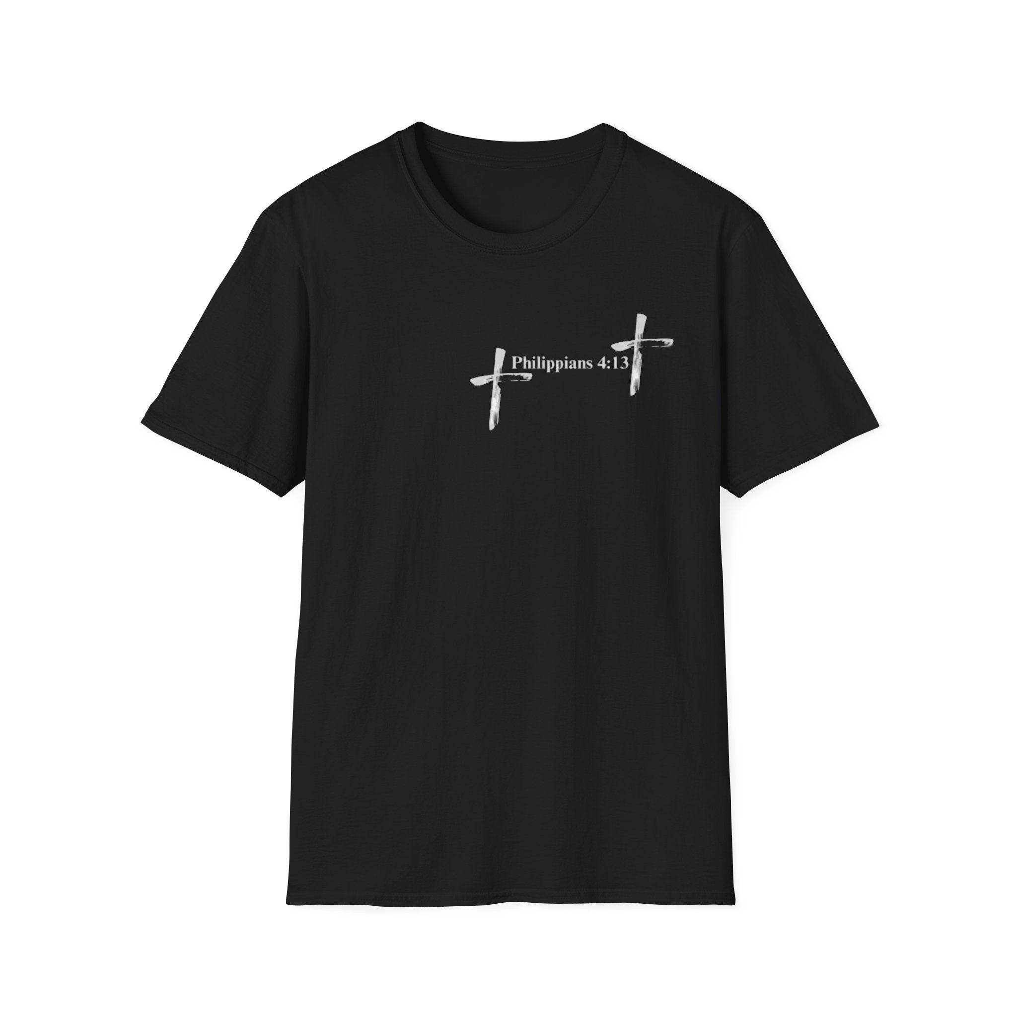 Philippians 4:13 Life Thru Christ T-Shirt