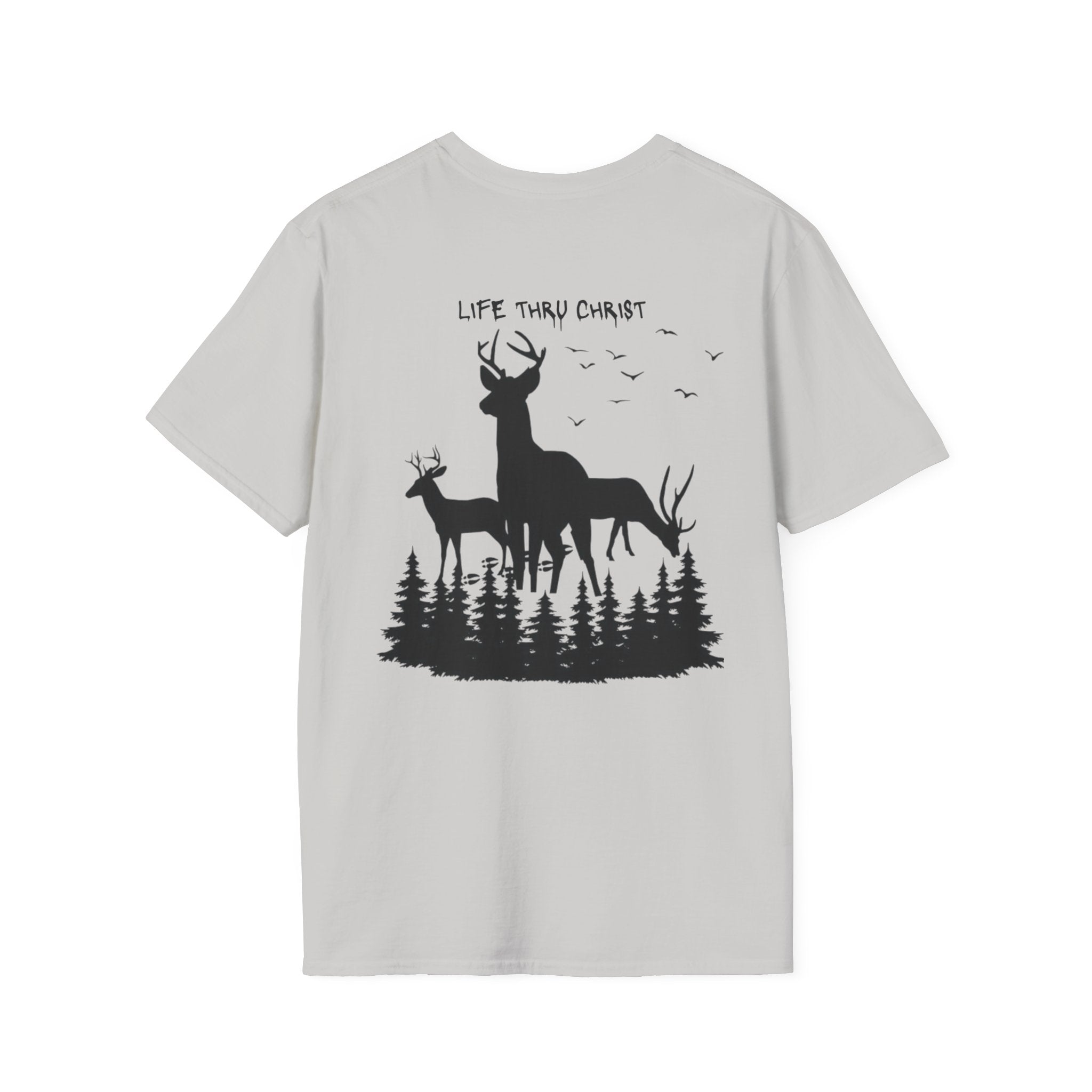 Life Thru Christ Deer T-Shirt