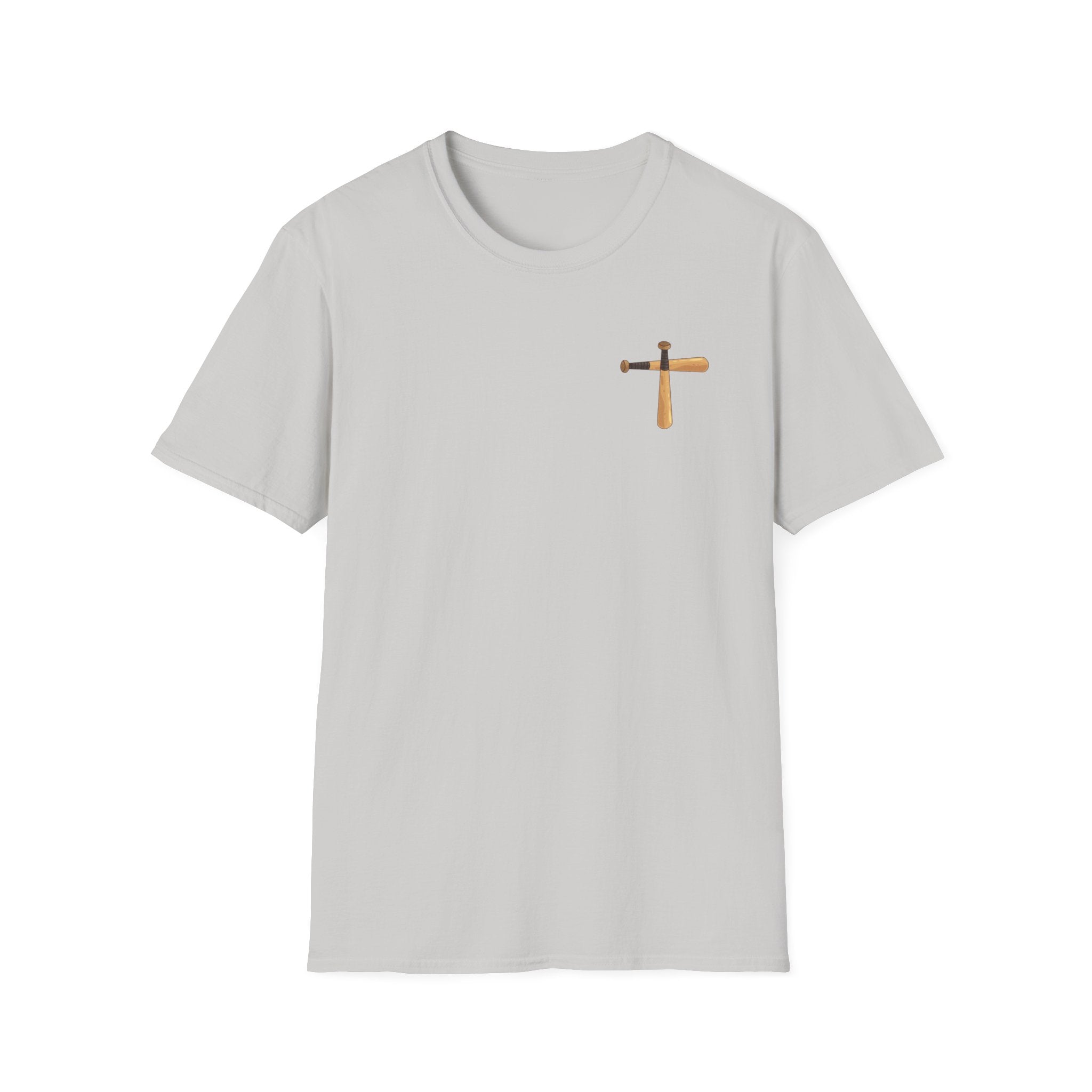 Life Thru Christ Baseball T-Shirt