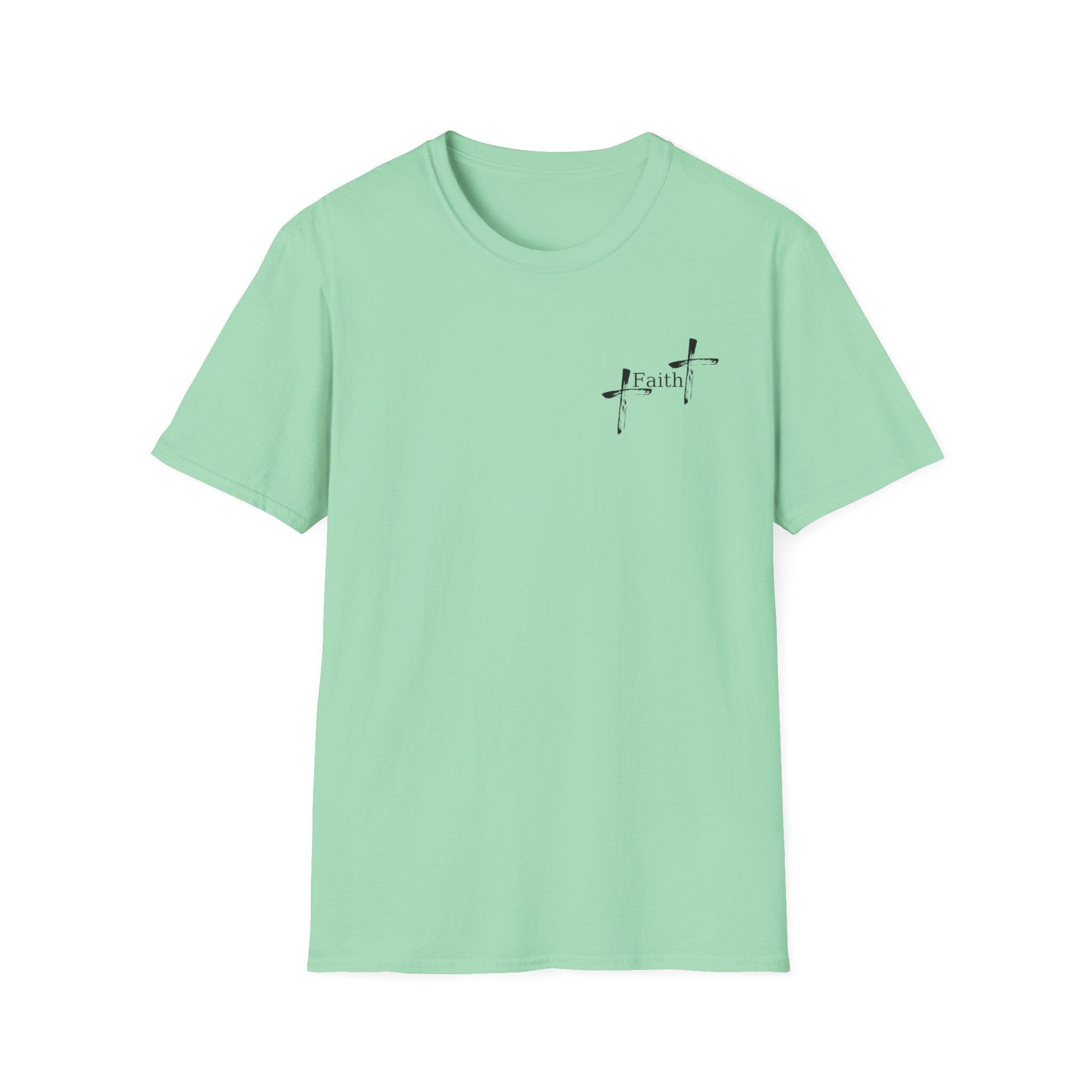 Life Thru Christ Faith T-Shirt