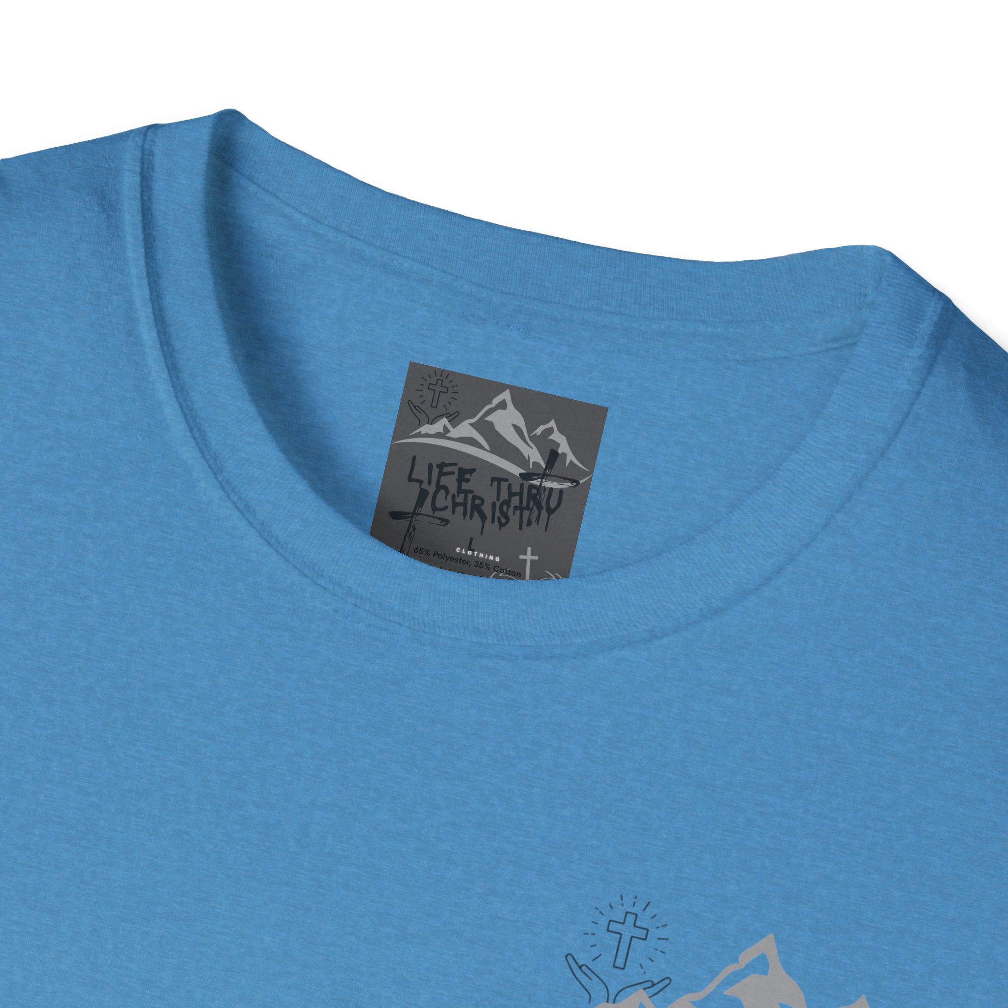 Life Thru Christ T-Shirt