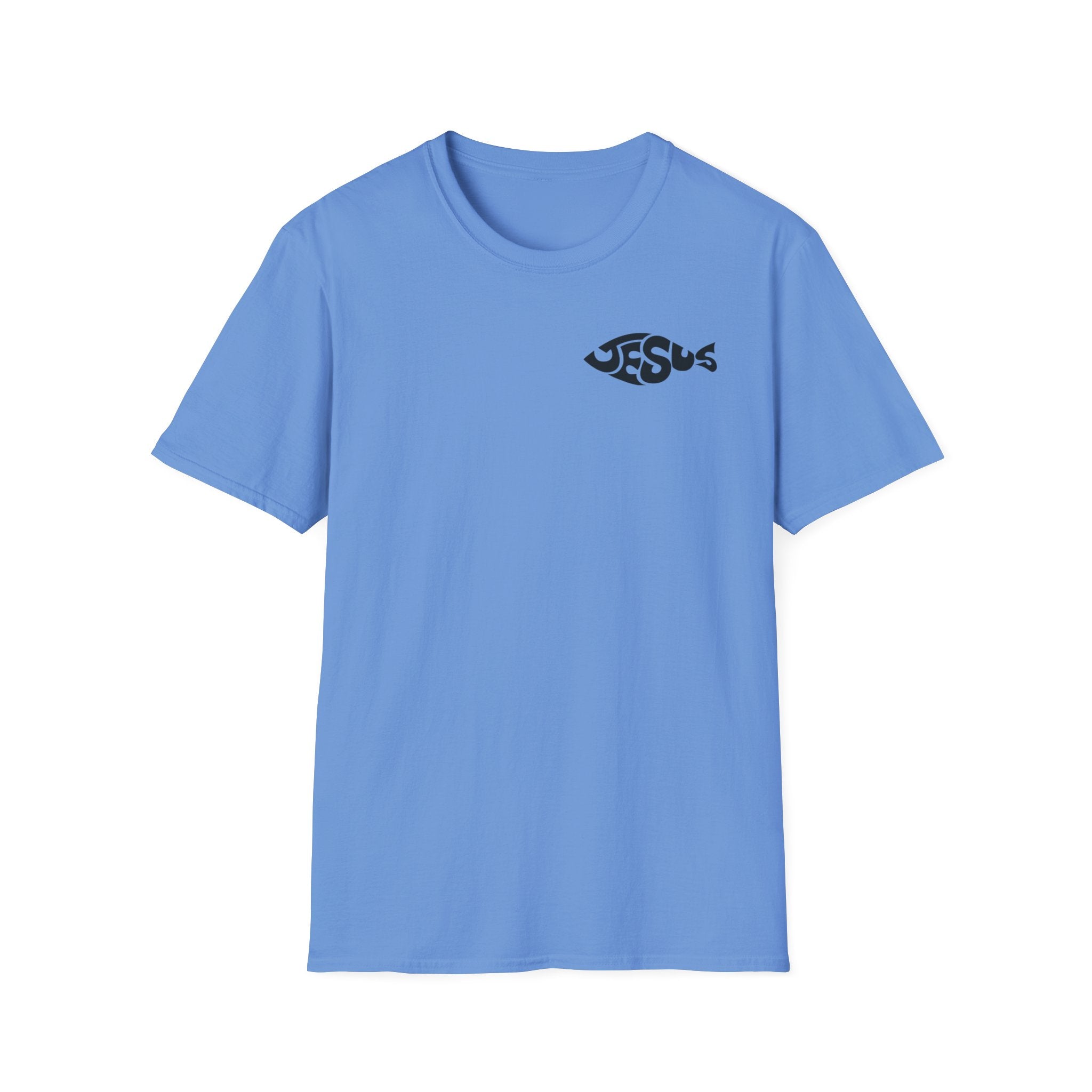 Life Thru Christ Fishing Edition T-Shirt