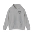 Life Thru Christ Football Hoodie
