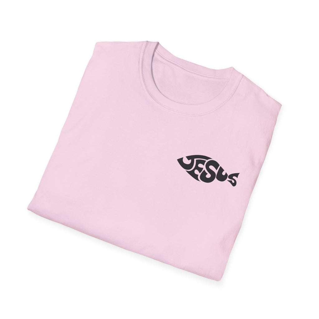 Life Thru Christ Fishing Edition T-Shirt