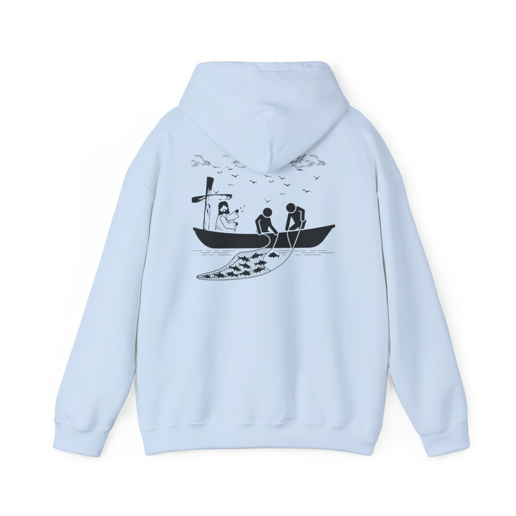 Life Thru Christ Fishing Hoodie