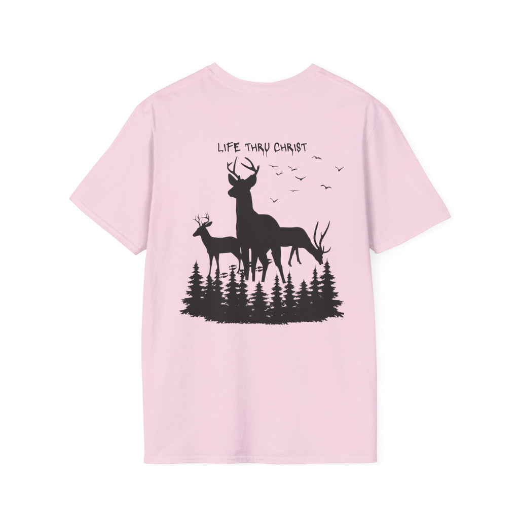 Life Thru Christ Deer T-Shirt
