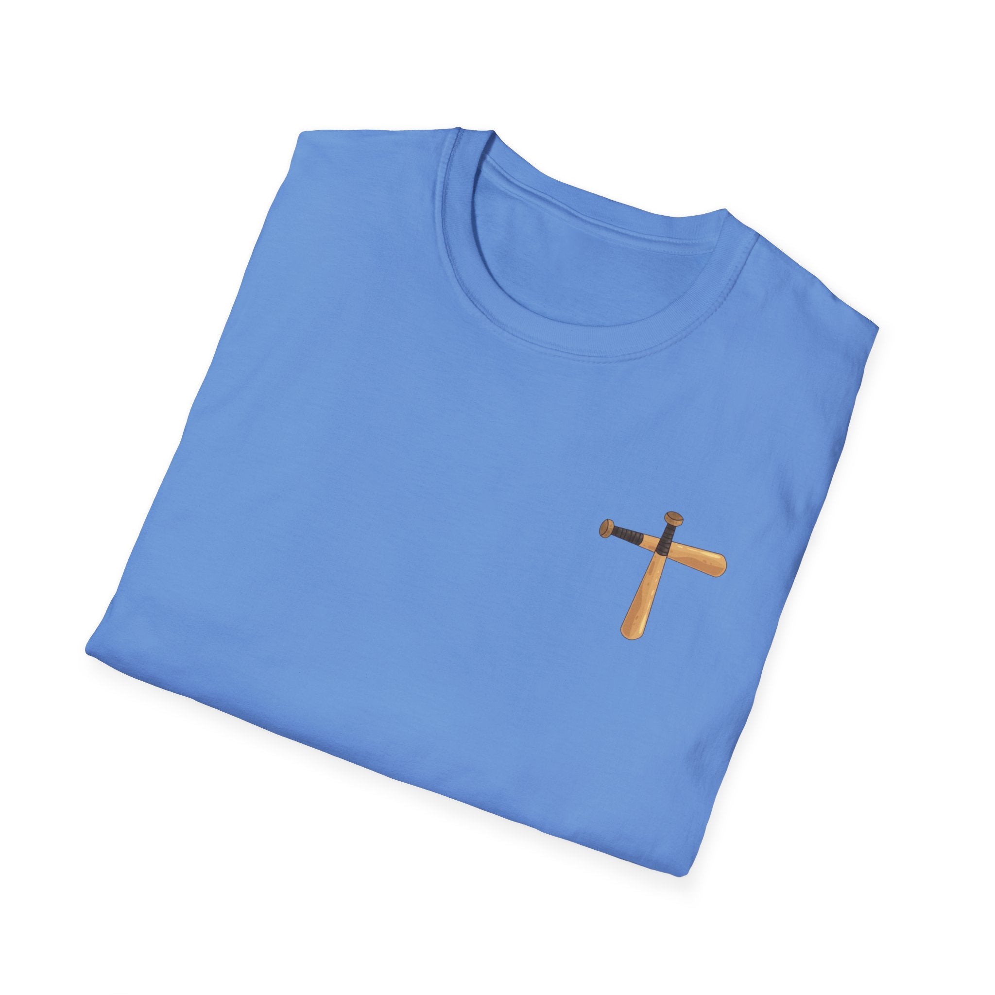 Life Thru Christ Baseball T-Shirt