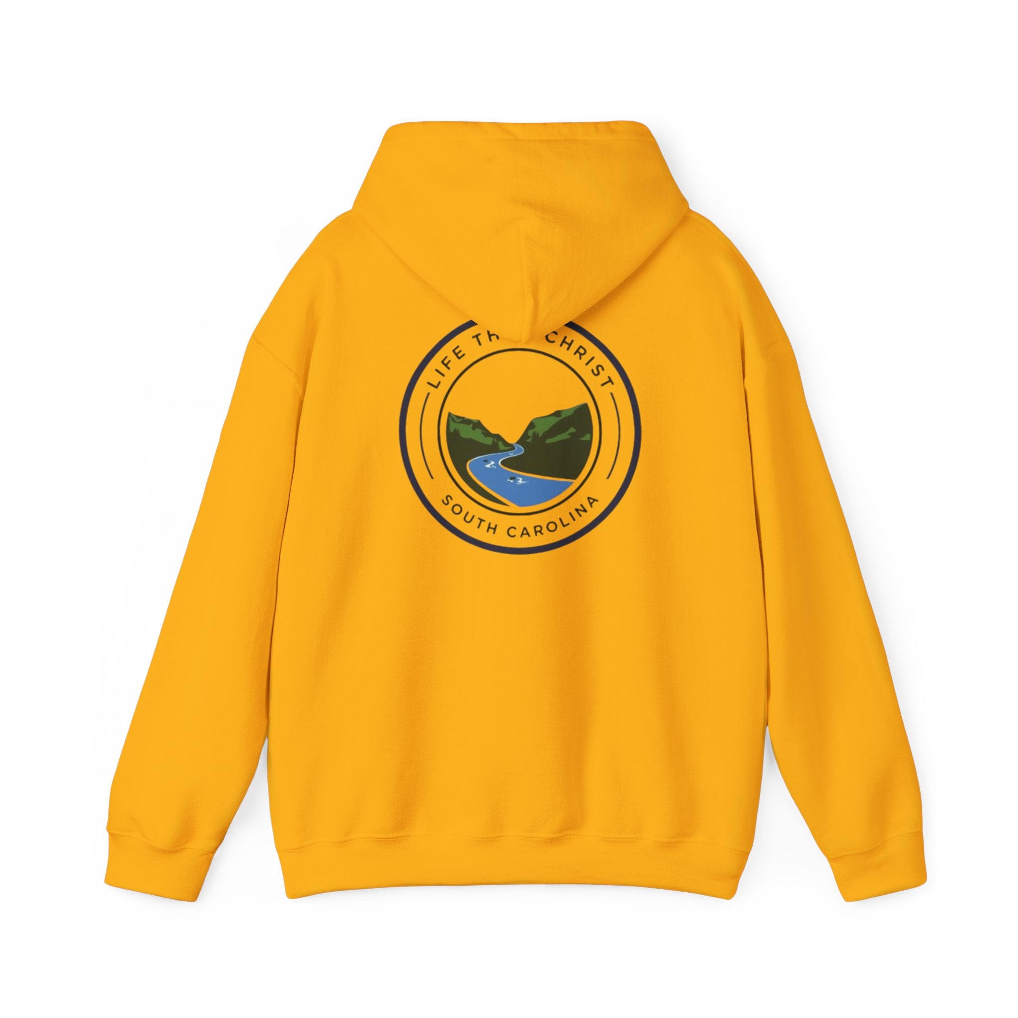 Life Thru Christ Origin Hoodie
