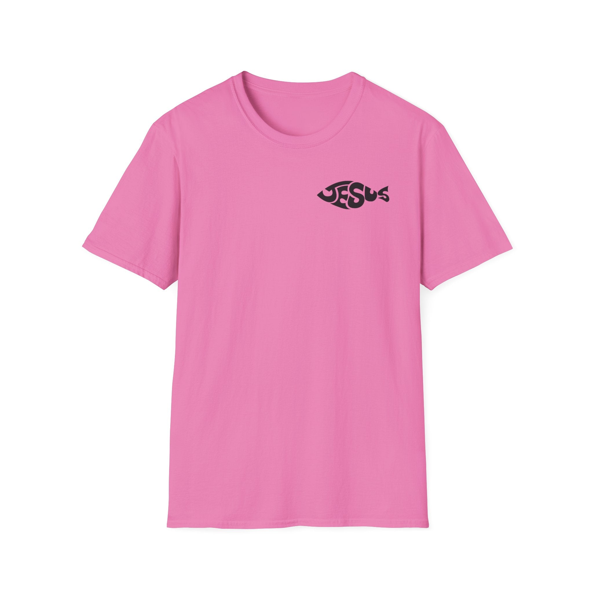 Life Thru Christ Fishing Edition T-Shirt