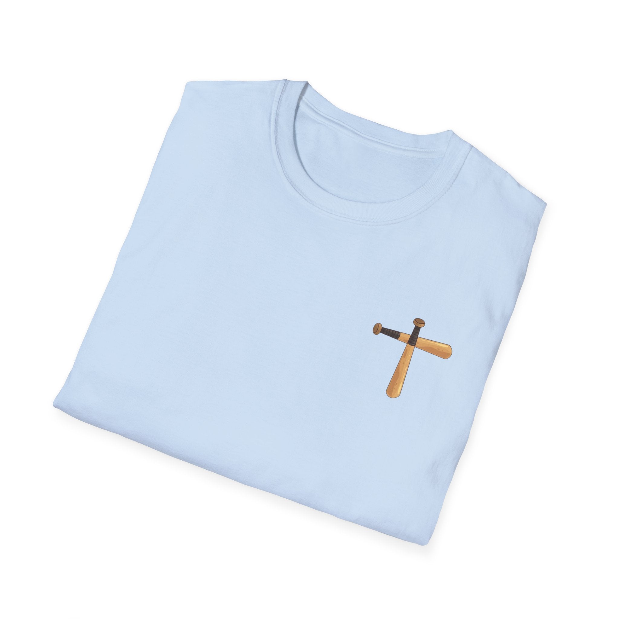Life Thru Christ Baseball T-Shirt