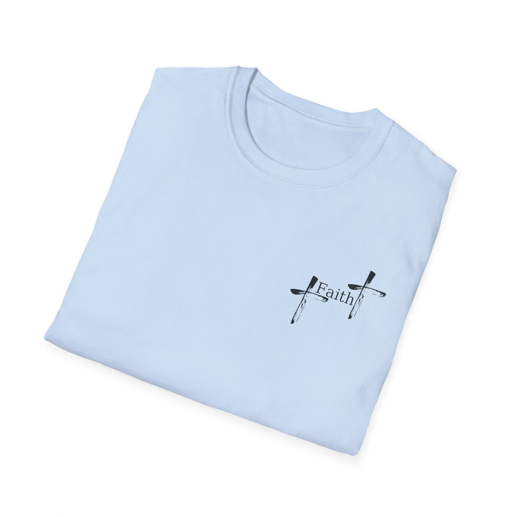 Life Thru Christ Faith T-Shirt